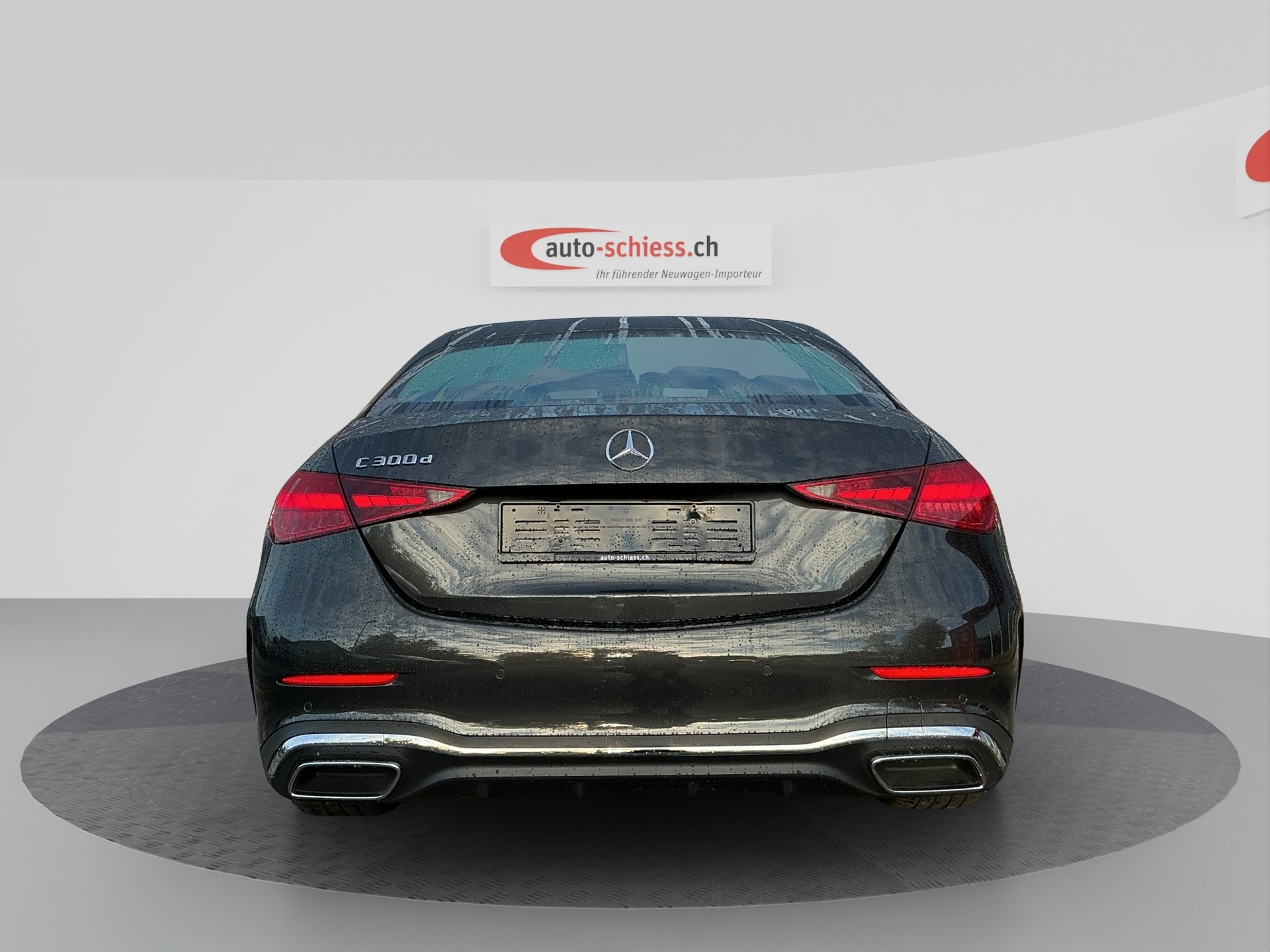 MERCEDES-BENZ C 300 d AMG Line-image-3