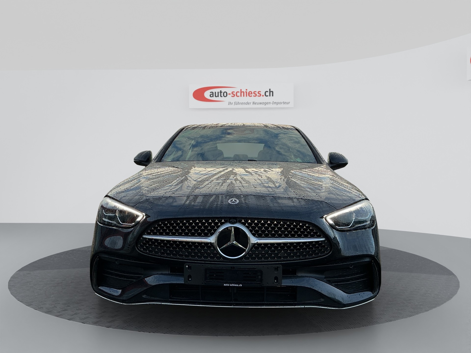 MERCEDES-BENZ C 300 d AMG Line-image-1