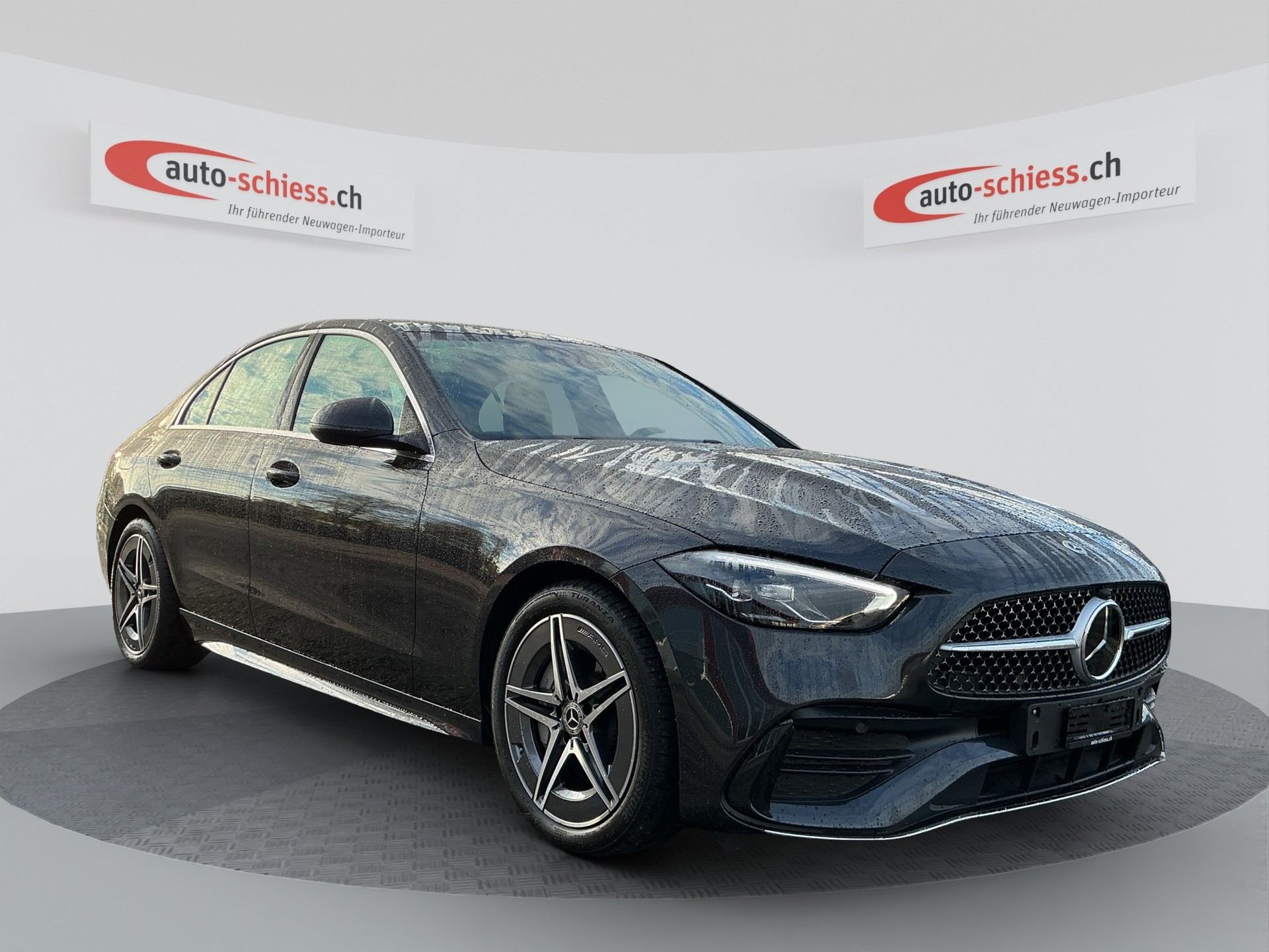MERCEDES-BENZ C 300 d AMG Line-image-0