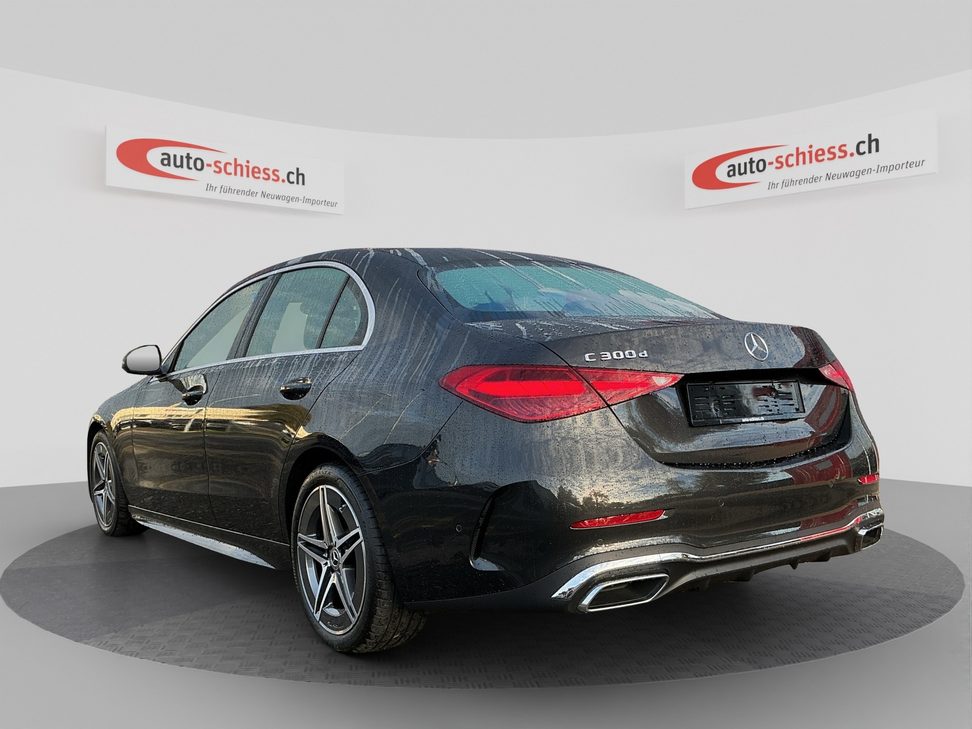 MERCEDES-BENZ C 300 d AMG Line-image-2