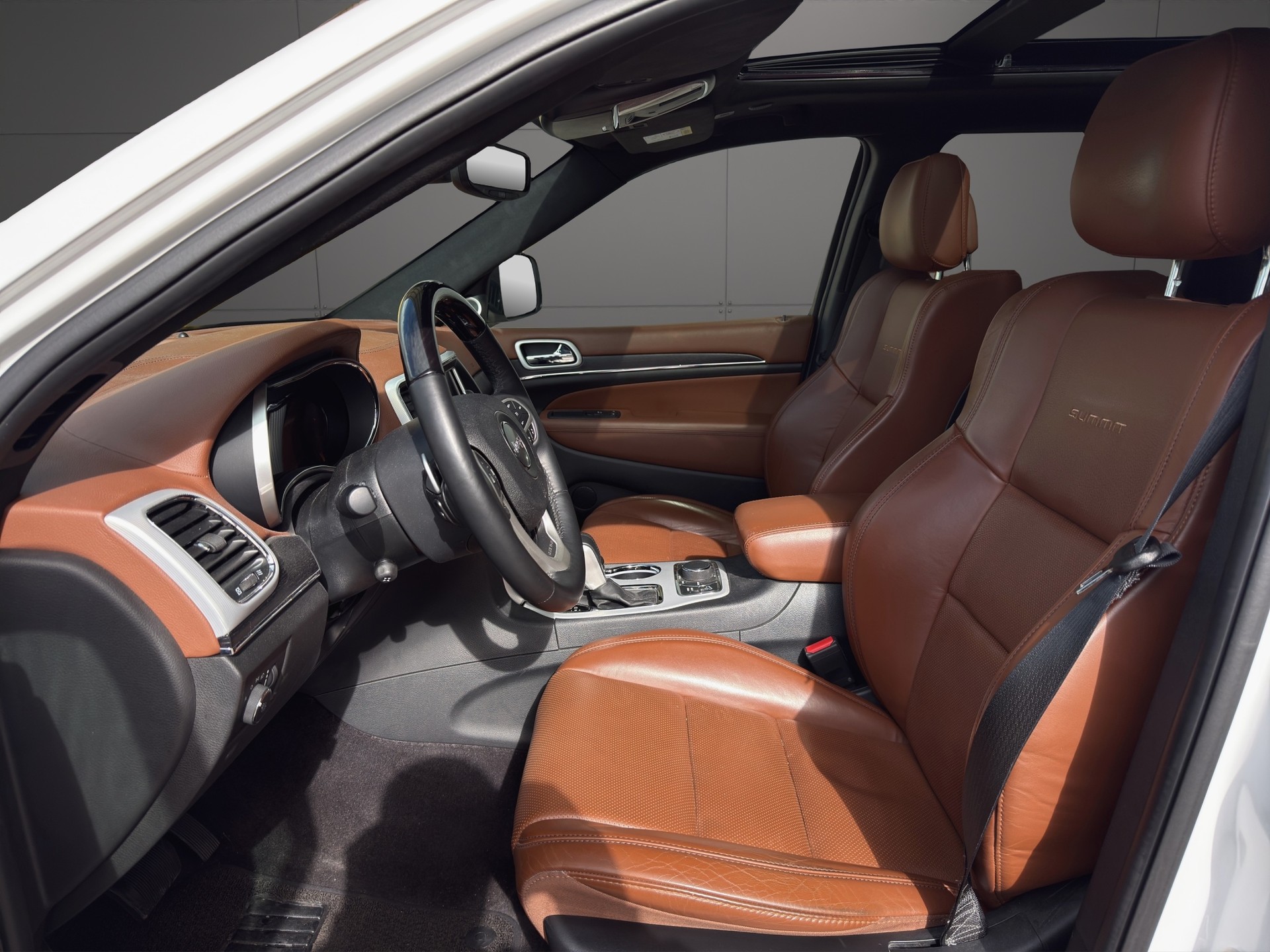 JEEP Grand Cherokee 3.0 CRD Summit Automatic-image-5