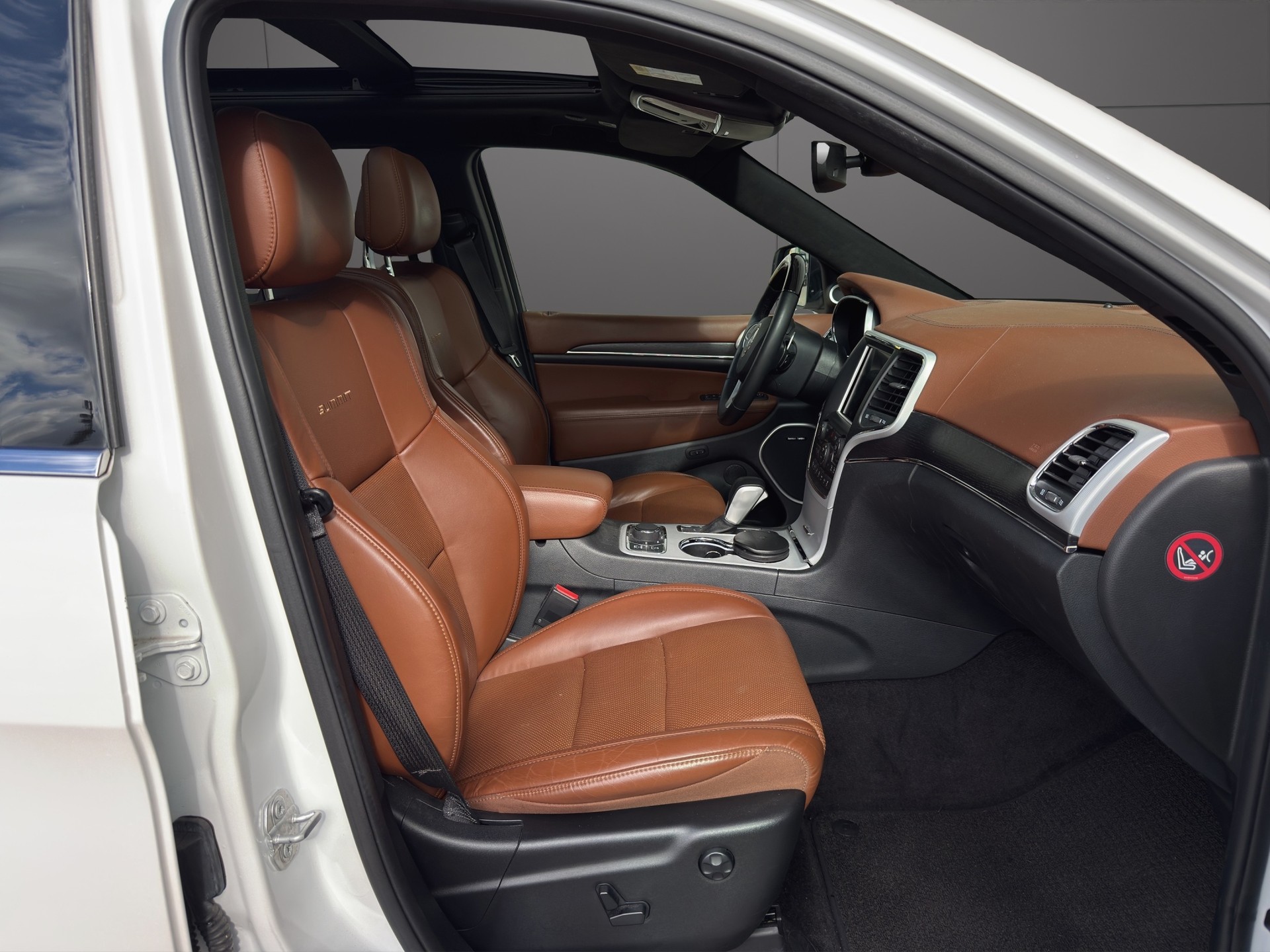 JEEP Grand Cherokee 3.0 CRD Summit Automatic-image-10