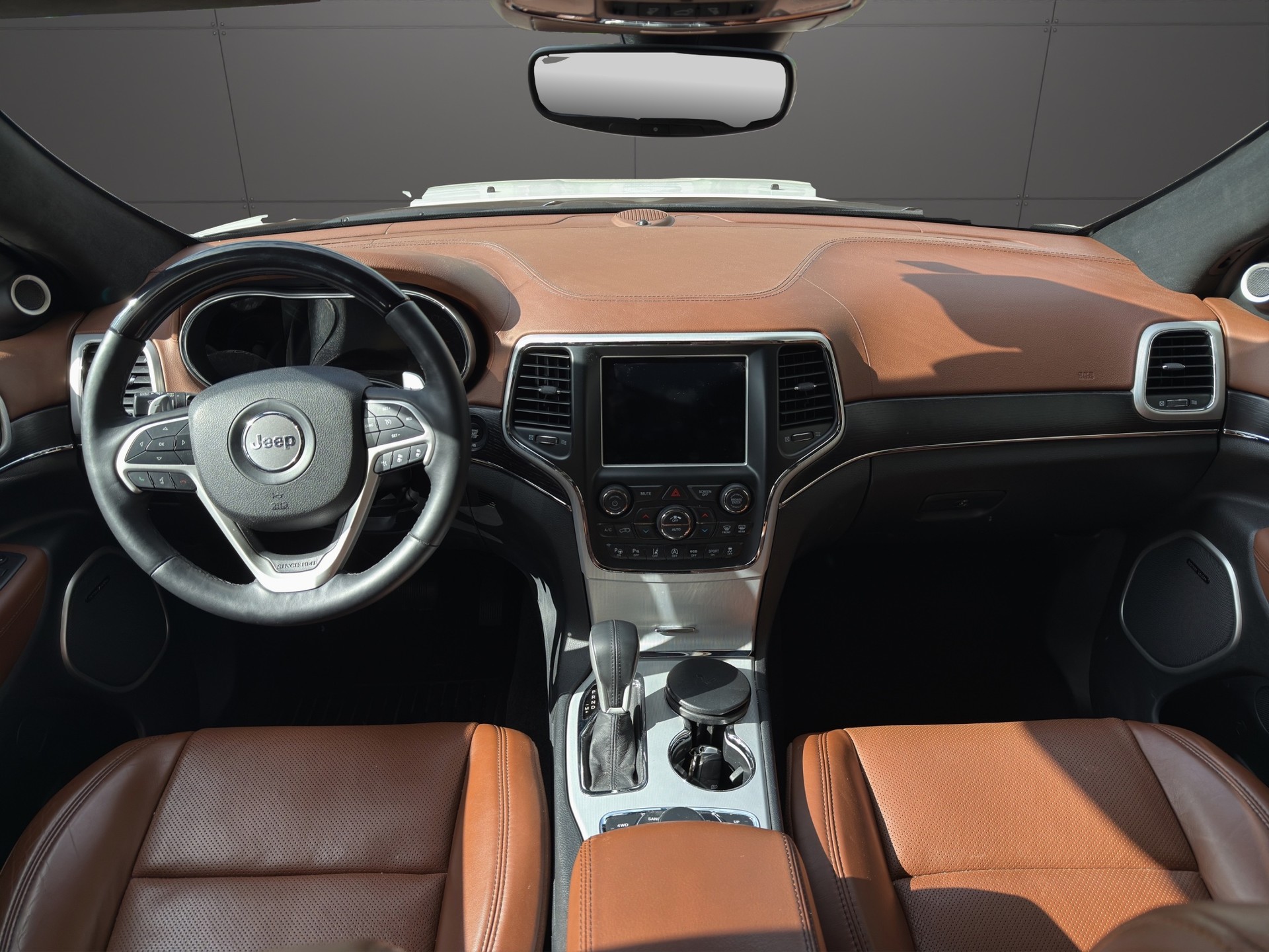 JEEP Grand Cherokee 3.0 CRD Summit Automatic-image-12