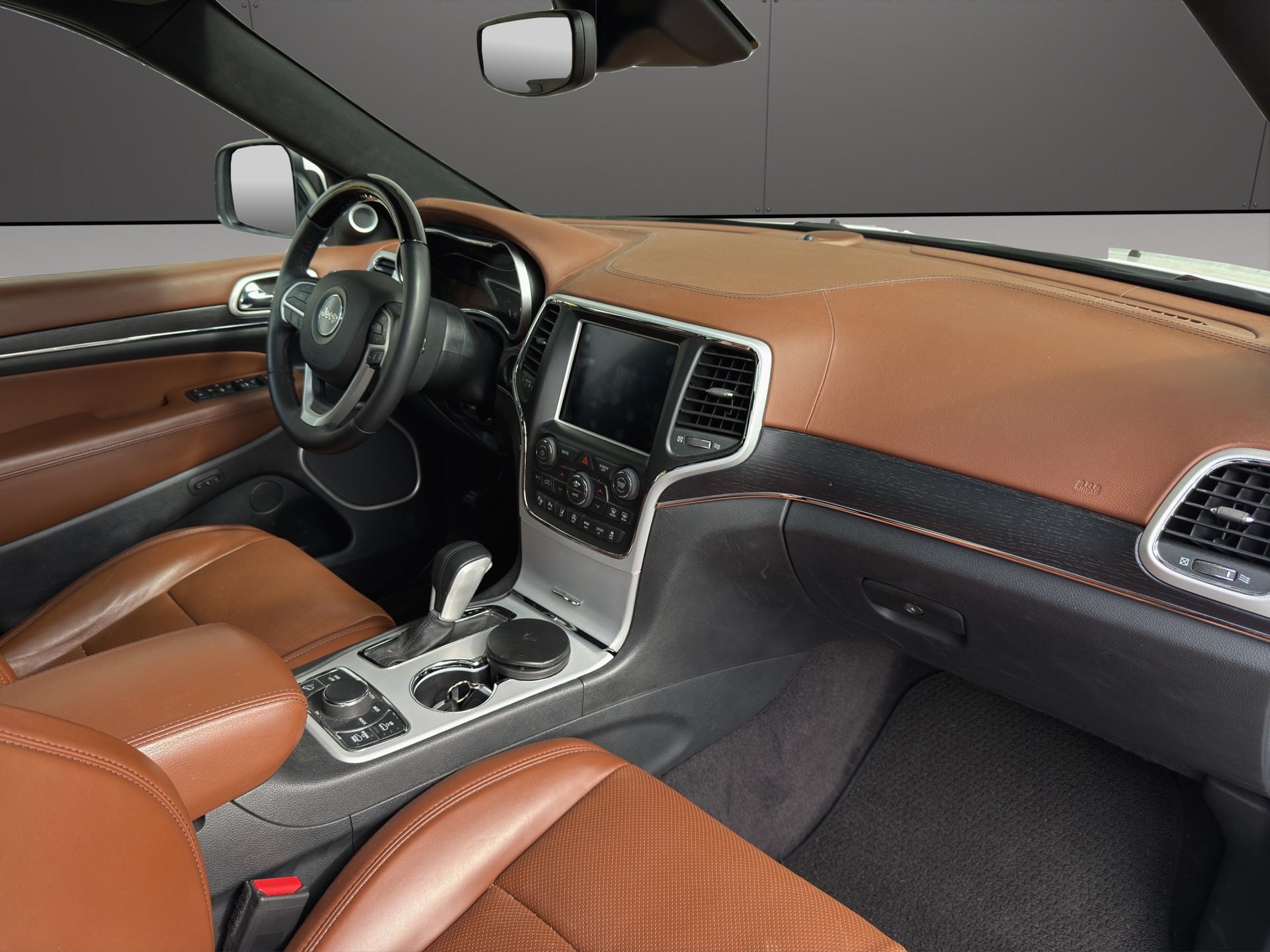 JEEP Grand Cherokee 3.0 CRD Summit Automatic-image-11