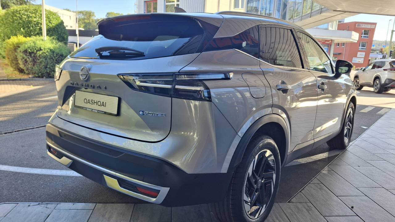 NISSAN Qashqai 1.5 VC-T N-Connecta-image-3