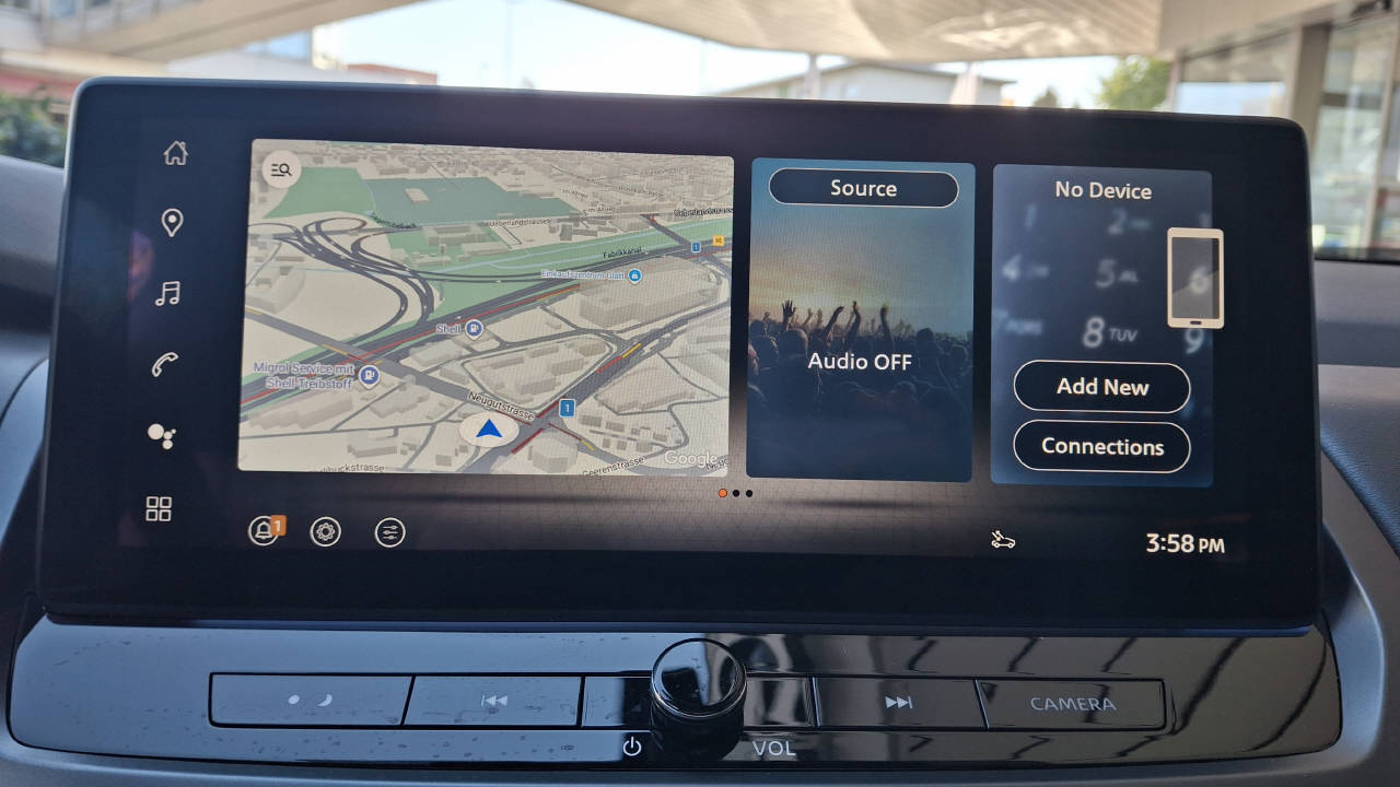 NISSAN Qashqai 1.5 VC-T N-Connecta-image-11
