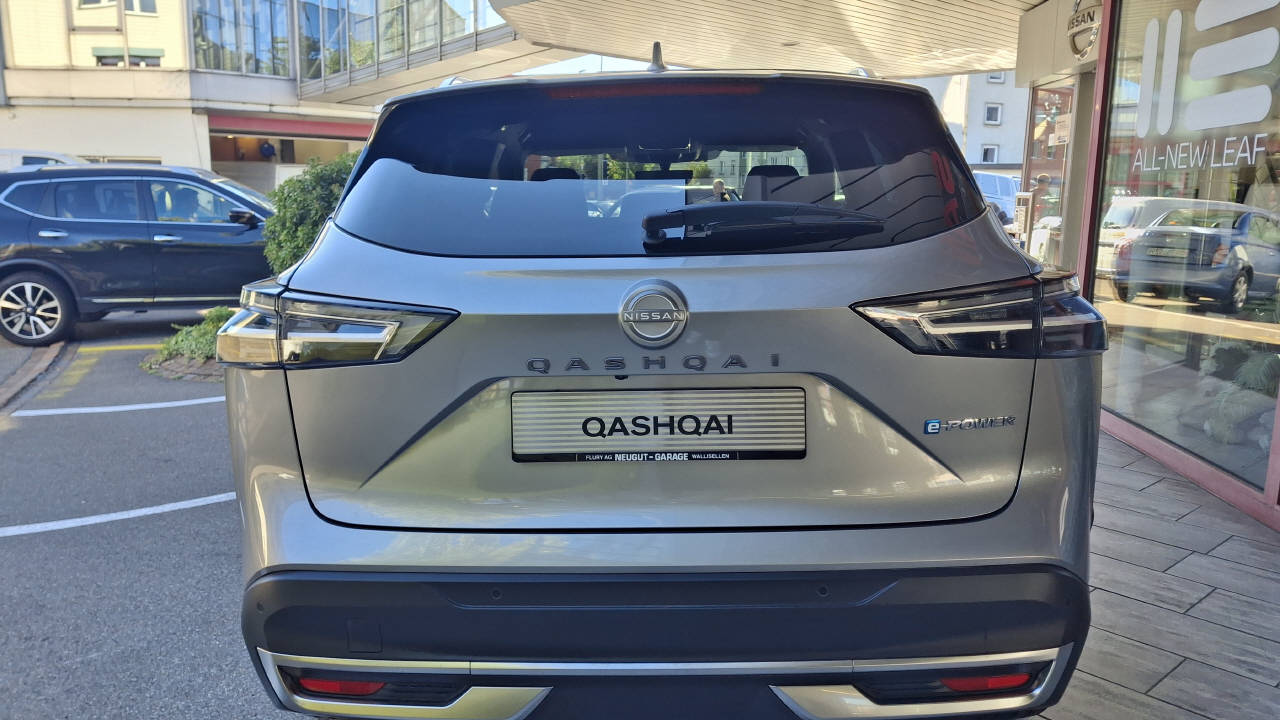 NISSAN Qashqai 1.5 VC-T N-Connecta-image-4