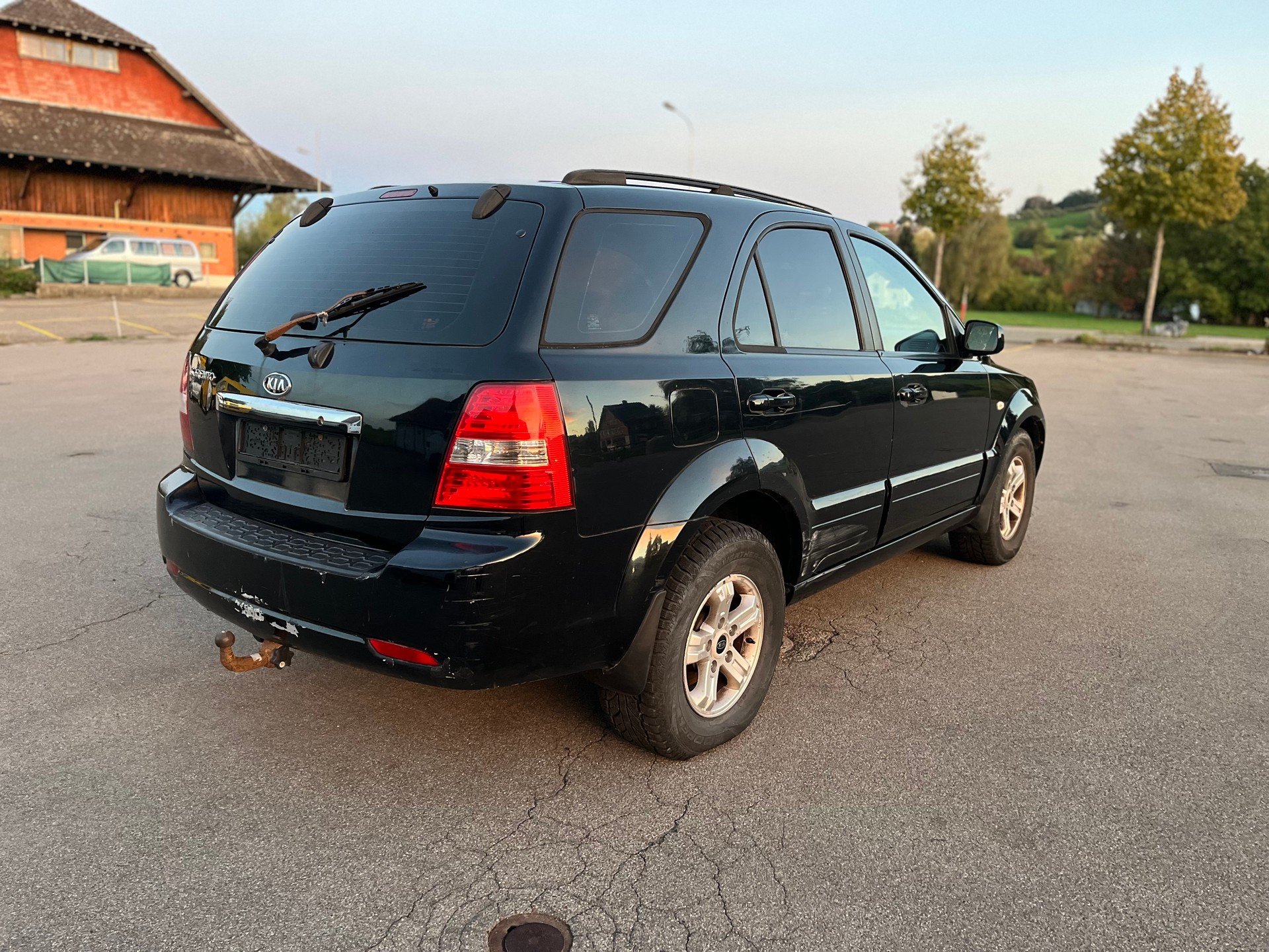 KIA Kia Sorento VGT Automat Diesel mit Anhängerkupplung 3500kg-image-5
