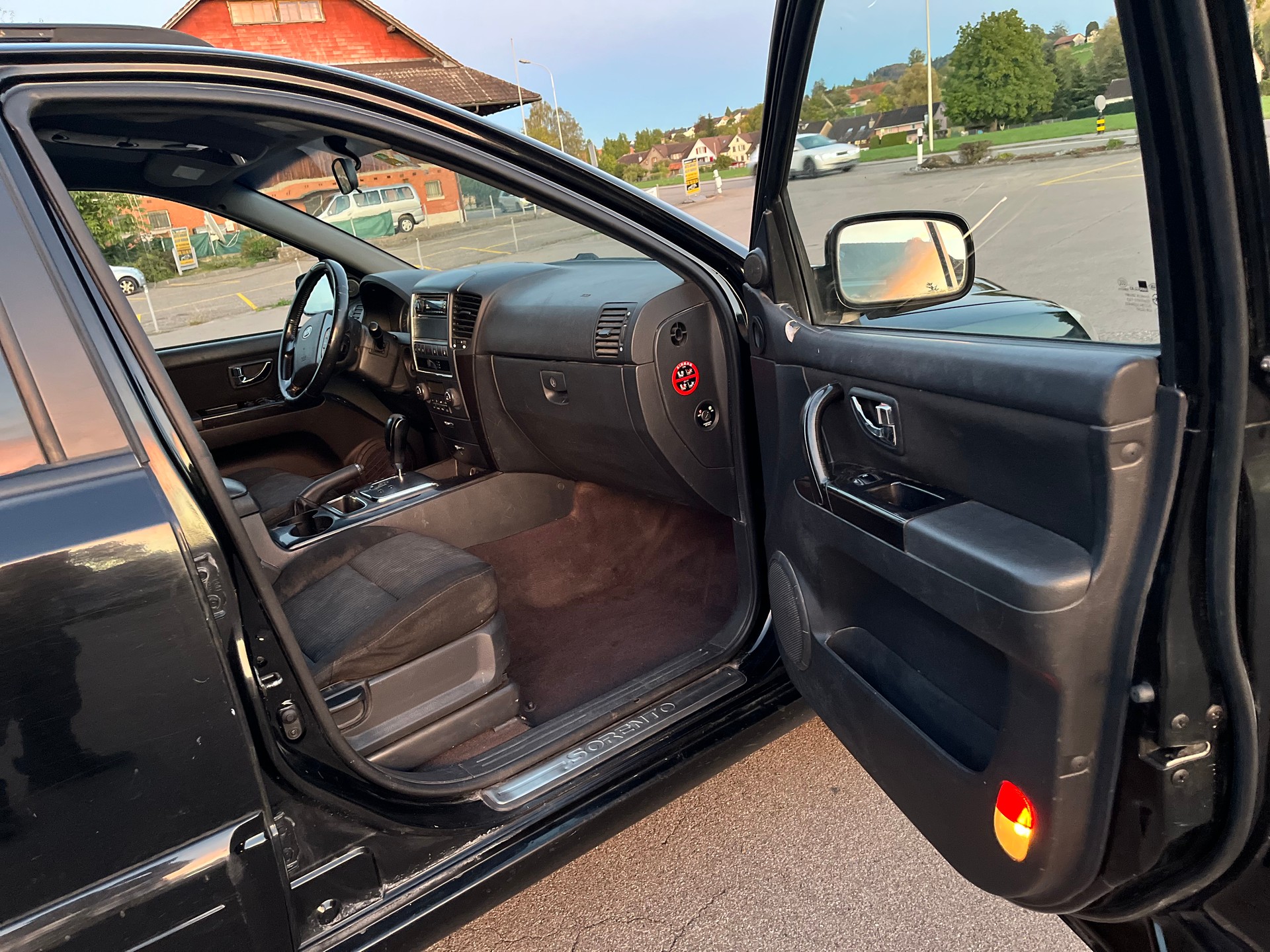 KIA Kia Sorento VGT Automat Diesel mit Anhängerkupplung 3500kg-image-8