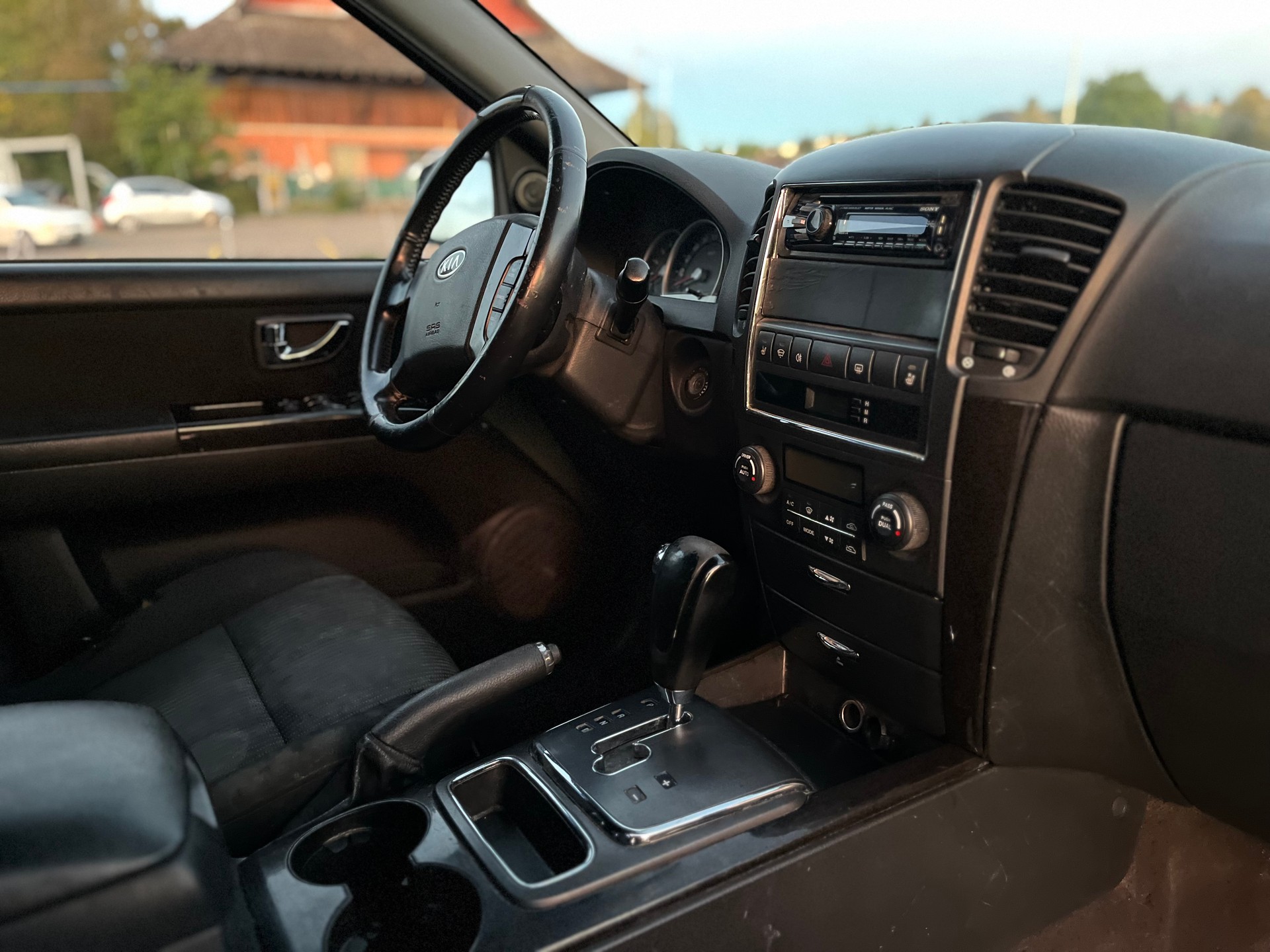 KIA Kia Sorento VGT Automat Diesel mit Anhängerkupplung 3500kg-image-10