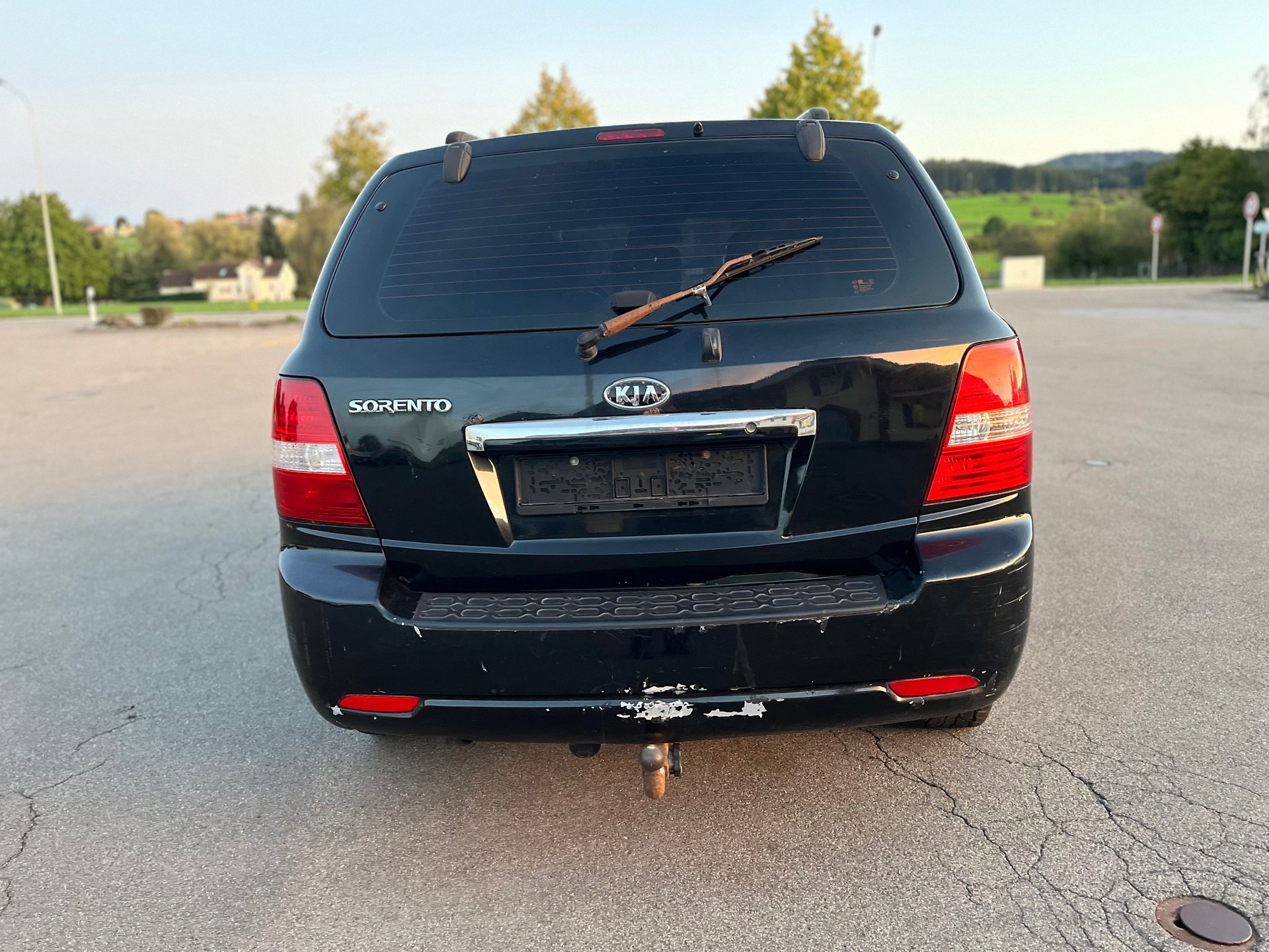 KIA Kia Sorento VGT Automat Diesel mit Anhängerkupplung 3500kg-image-15