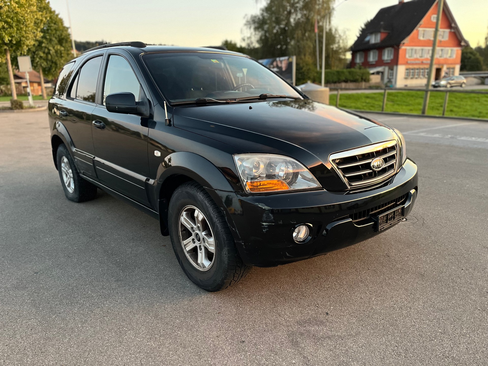 KIA Kia Sorento VGT Automat Diesel mit Anhängerkupplung 3500kg-image-2