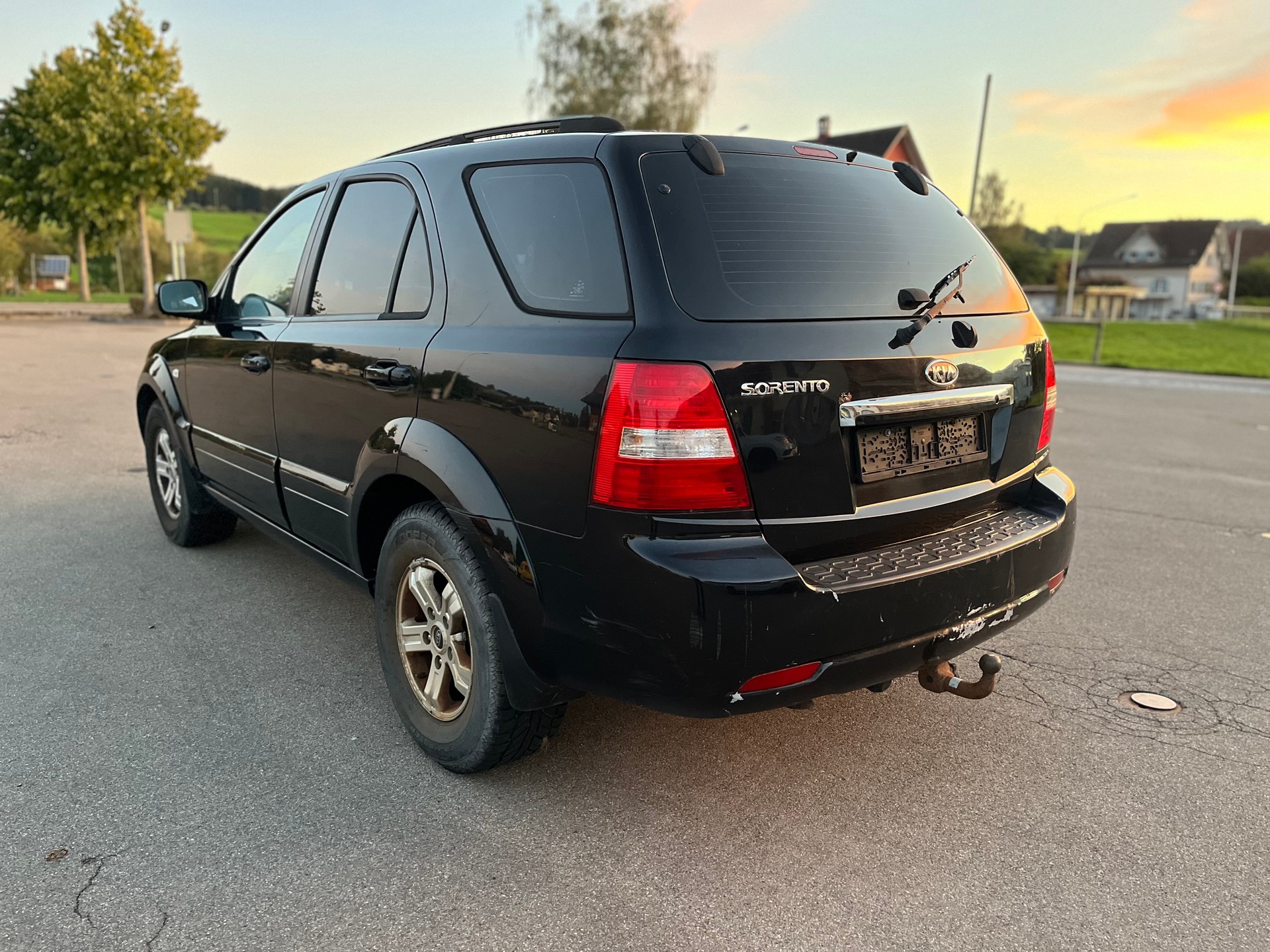 KIA Kia Sorento VGT Automat Diesel mit Anhängerkupplung 3500kg-image-4