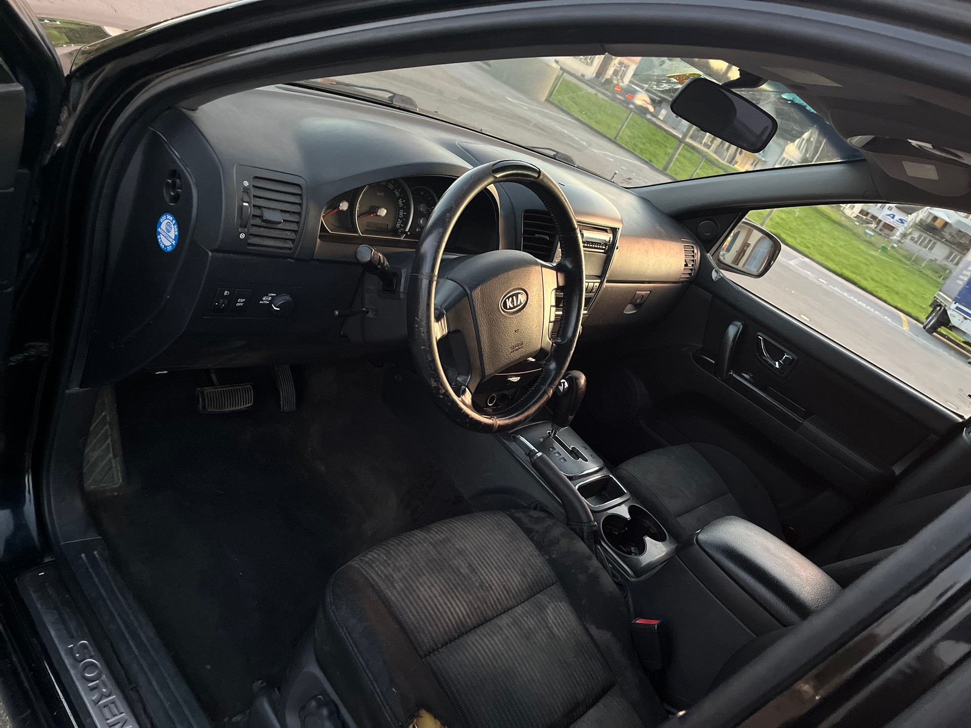 KIA Kia Sorento VGT Automat Diesel mit Anhängerkupplung 3500kg-image-13