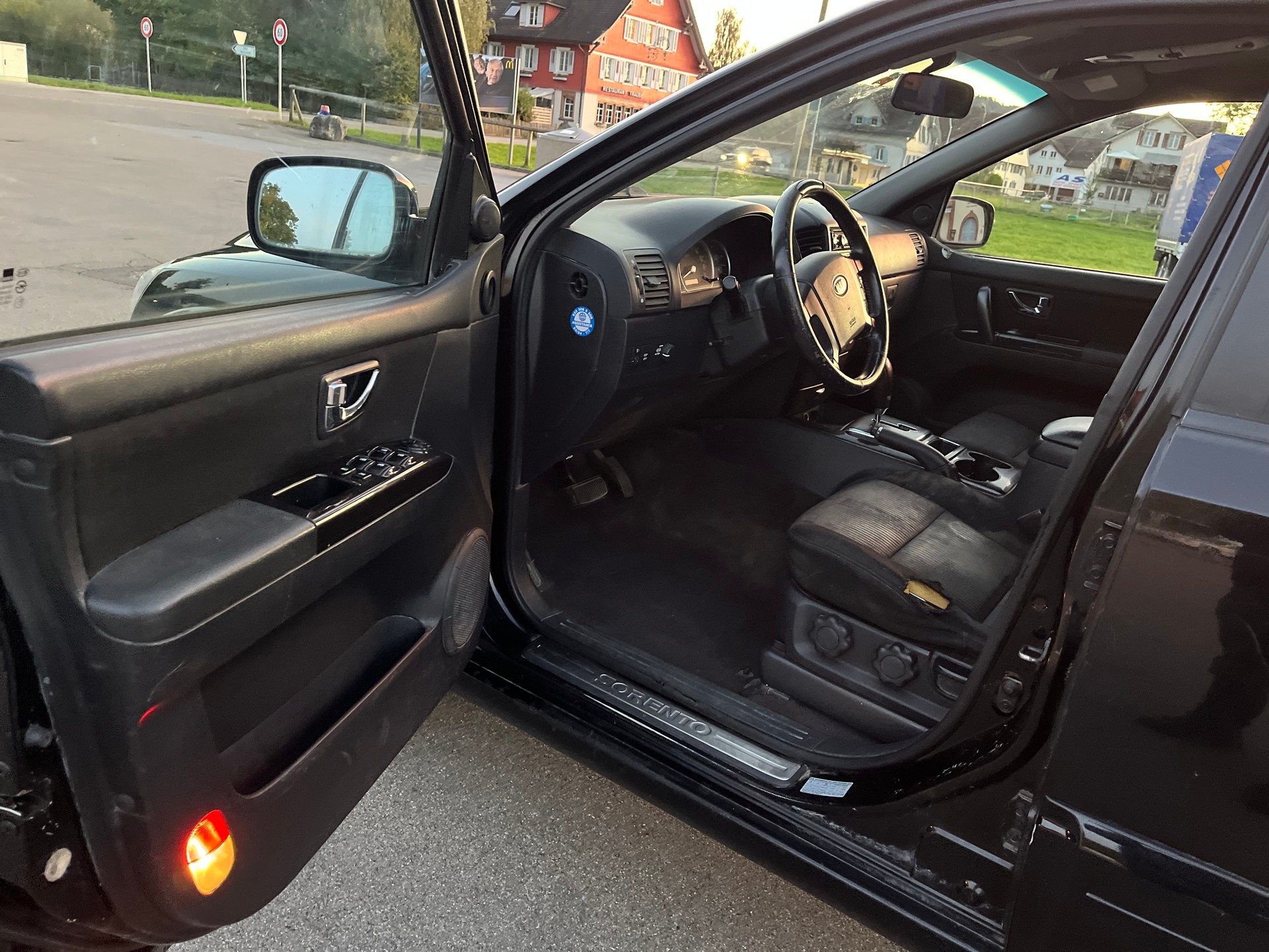 KIA Kia Sorento VGT Automat Diesel mit Anhängerkupplung 3500kg-image-12