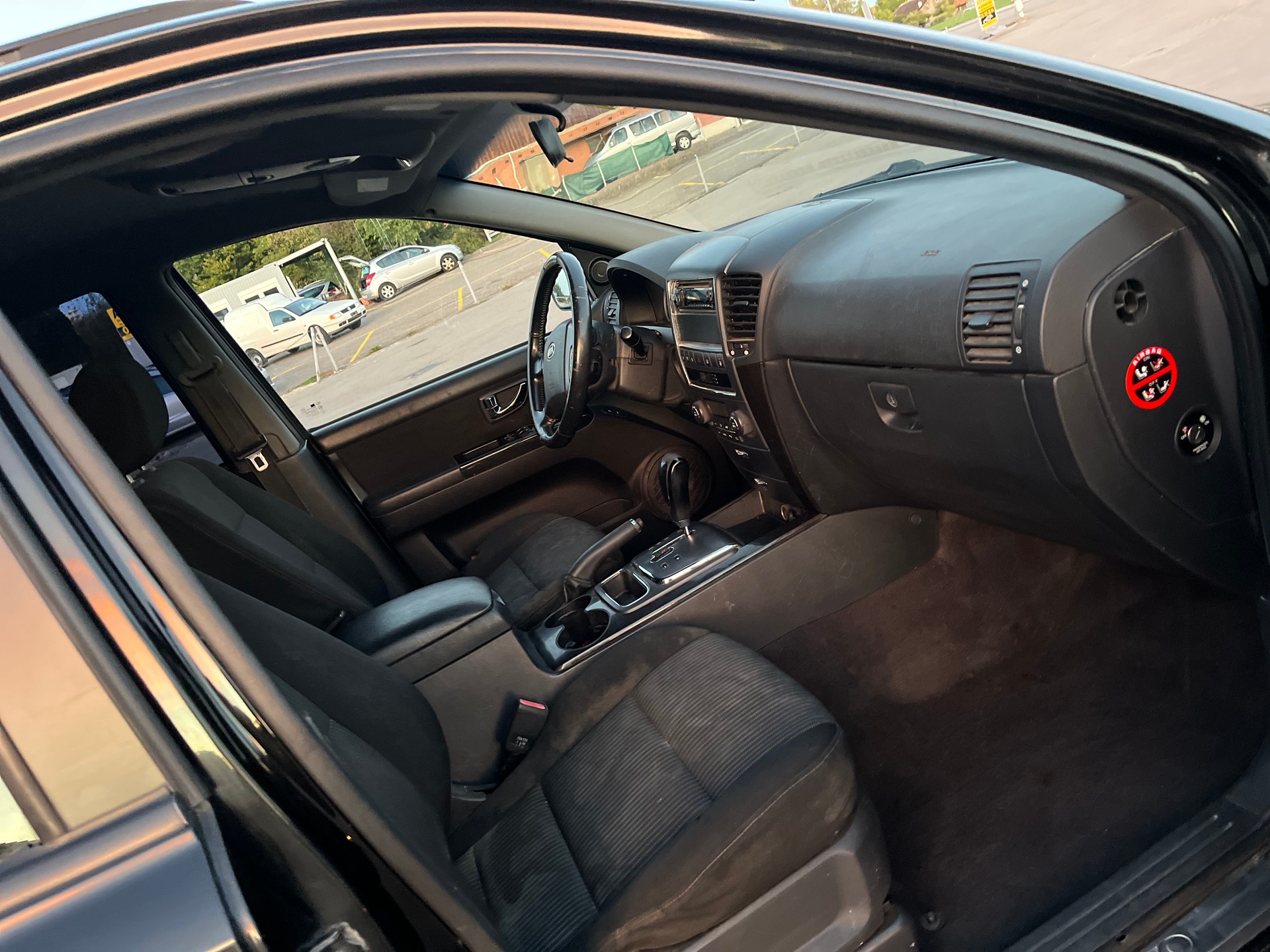 KIA Kia Sorento VGT Automat Diesel mit Anhängerkupplung 3500kg-image-9