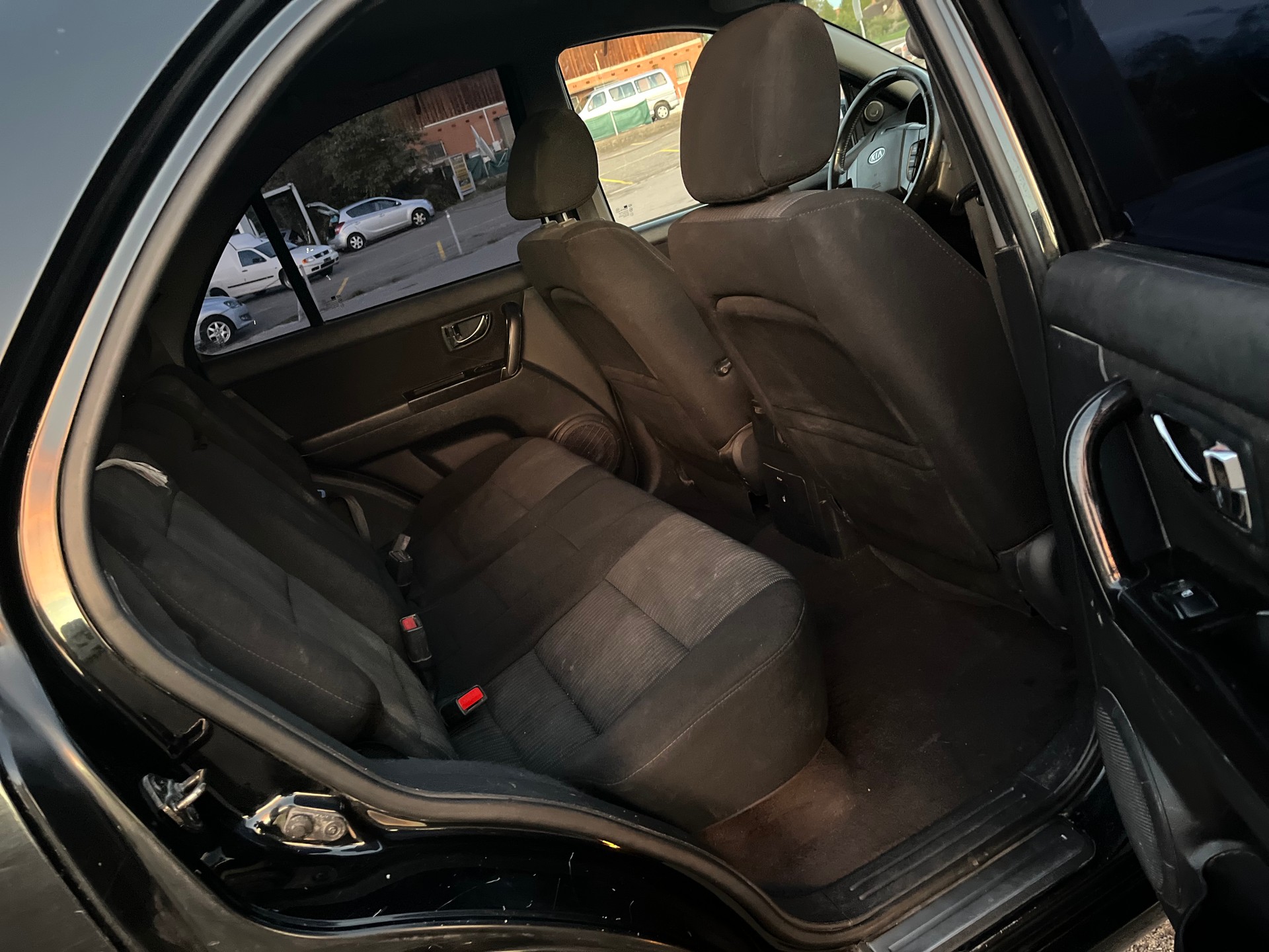 KIA Kia Sorento VGT Automat Diesel mit Anhängerkupplung 3500kg-image-11