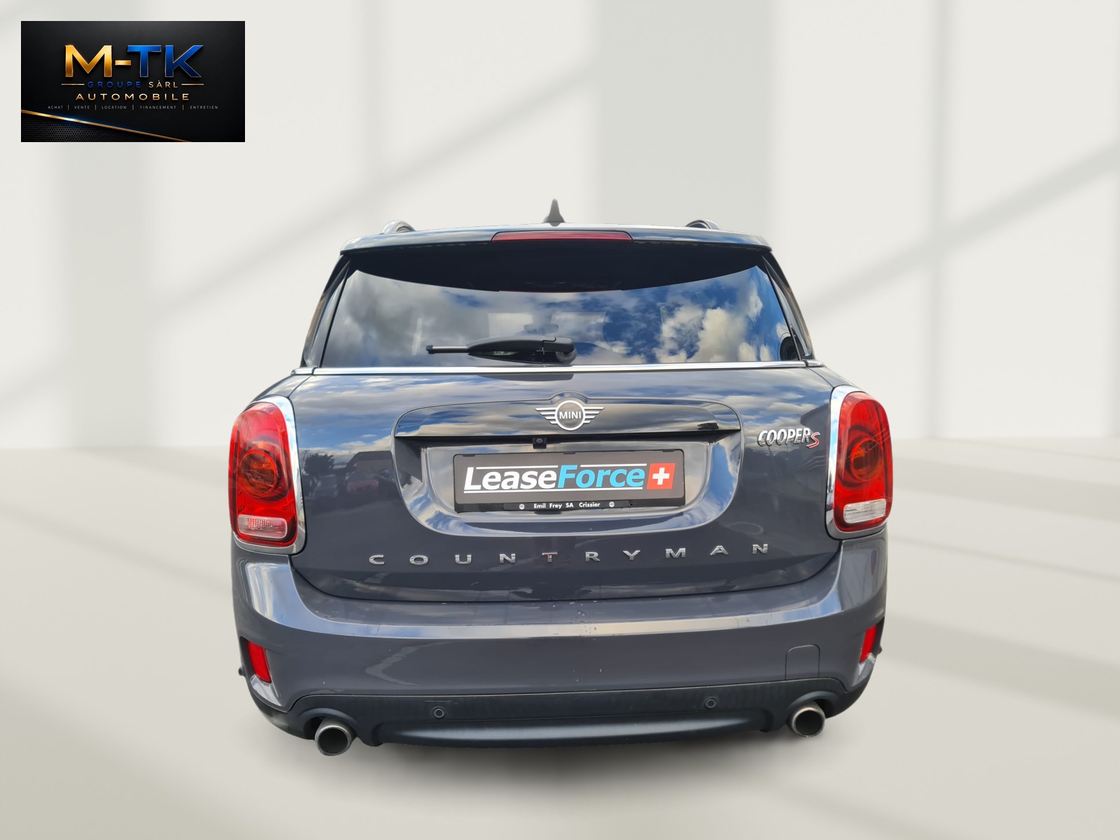 MINI Countryman Cooper S ALL4 Steptronic-image-5