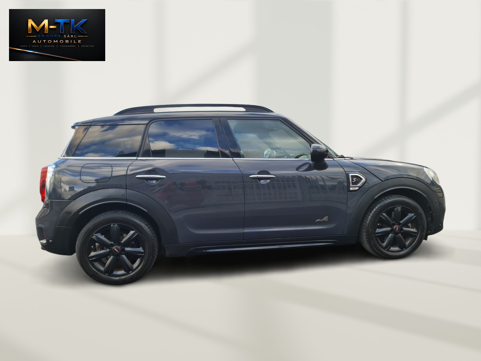 MINI Countryman Cooper S ALL4 Steptronic-image-7
