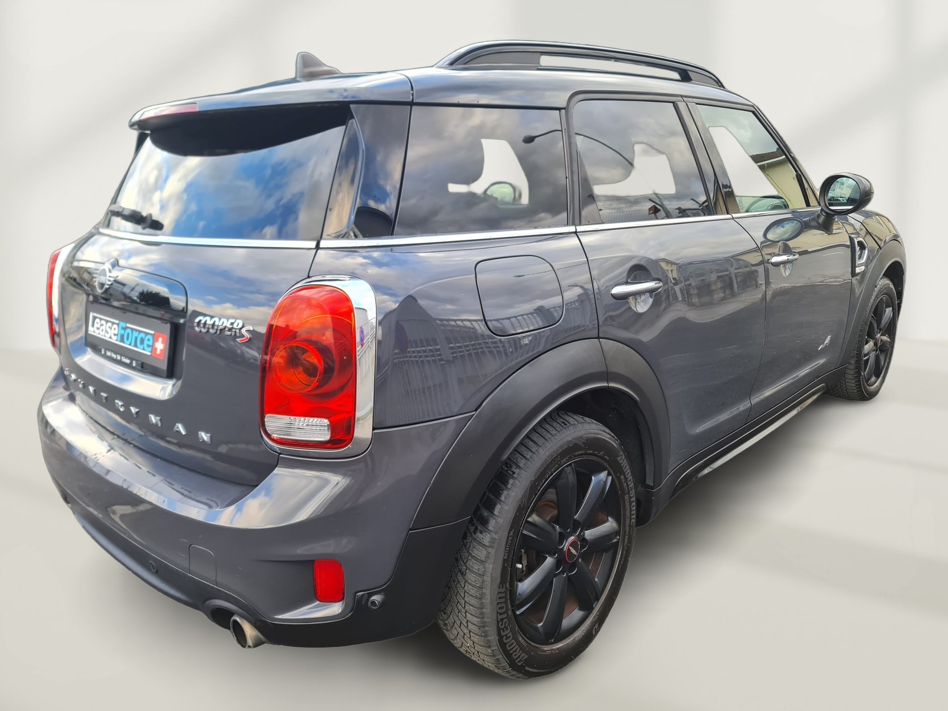 MINI Countryman Cooper S ALL4 Steptronic-image-3