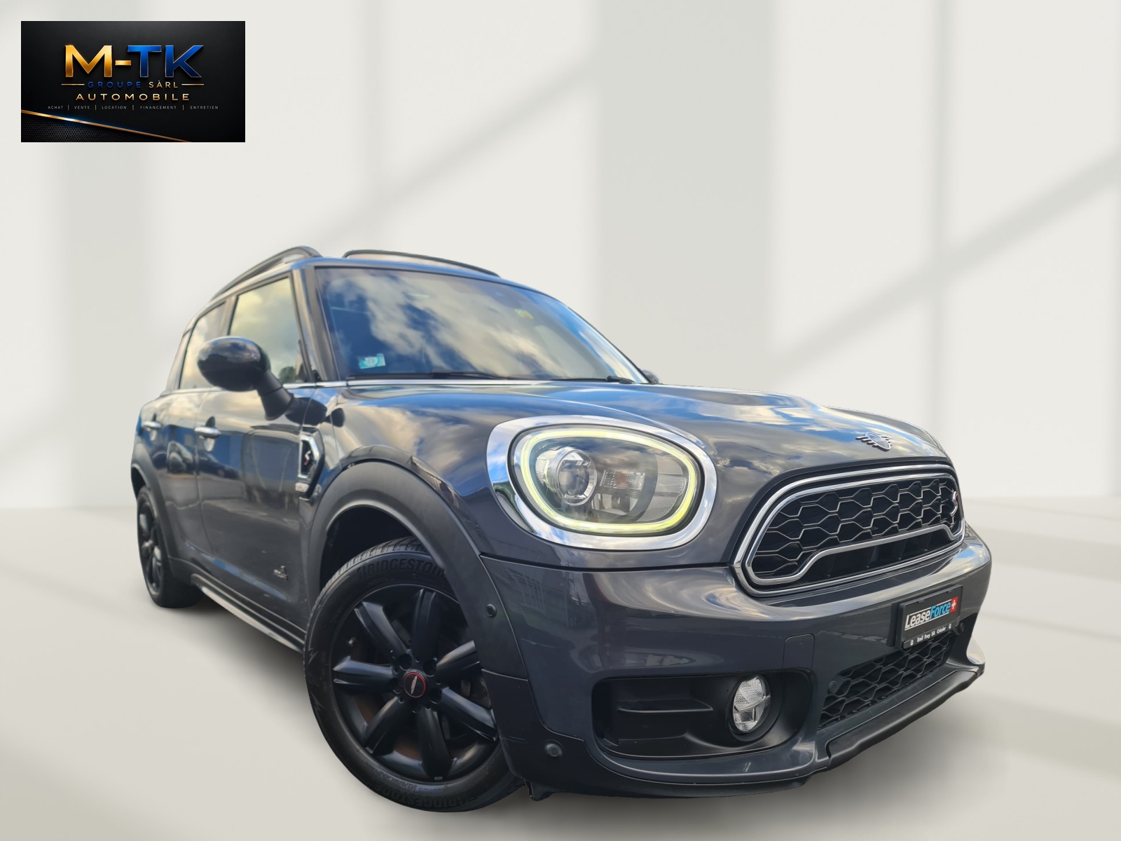 MINI Countryman Cooper S ALL4 Steptronic-image-1