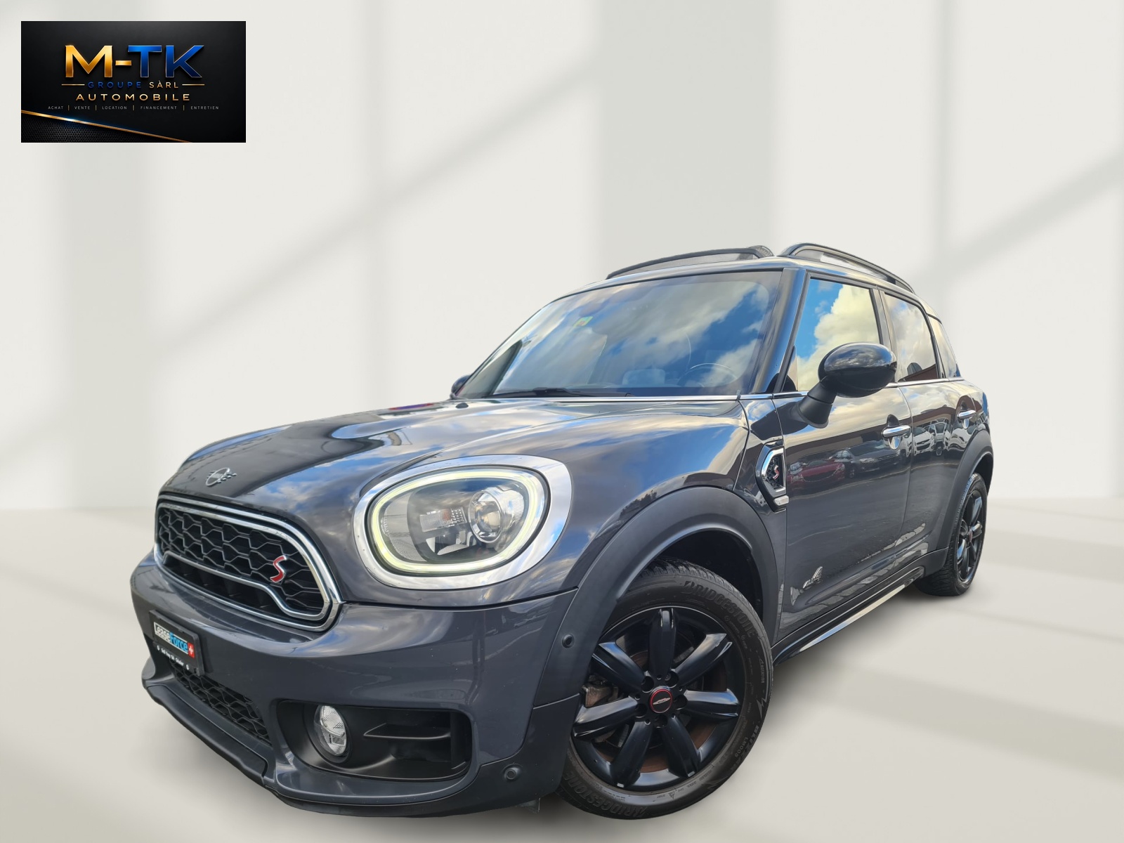 MINI Countryman Cooper S ALL4 Steptronic-image-0