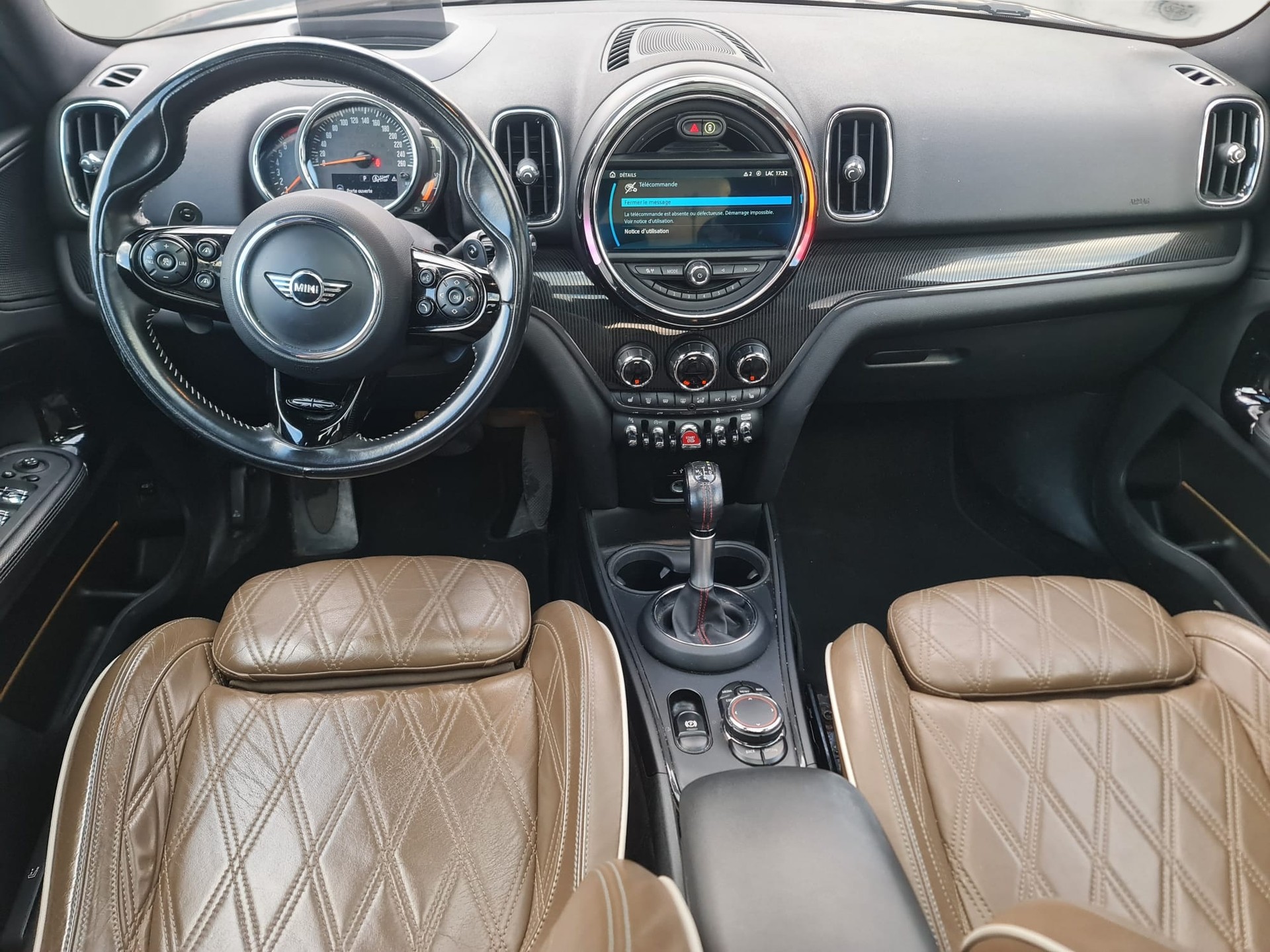 MINI Countryman Cooper S ALL4 Steptronic-image-8