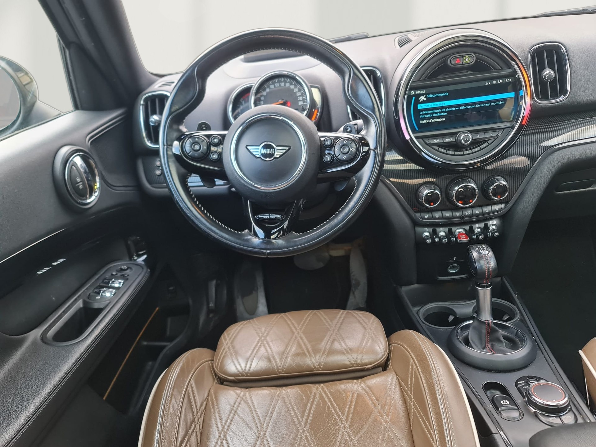 MINI Countryman Cooper S ALL4 Steptronic-image-9