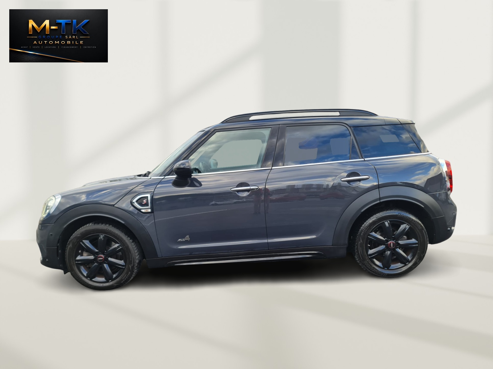 MINI Countryman Cooper S ALL4 Steptronic-image-6