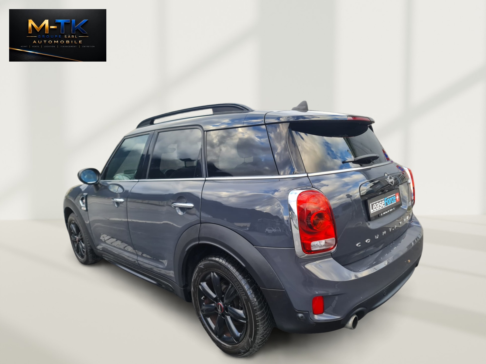 MINI Countryman Cooper S ALL4 Steptronic-image-2