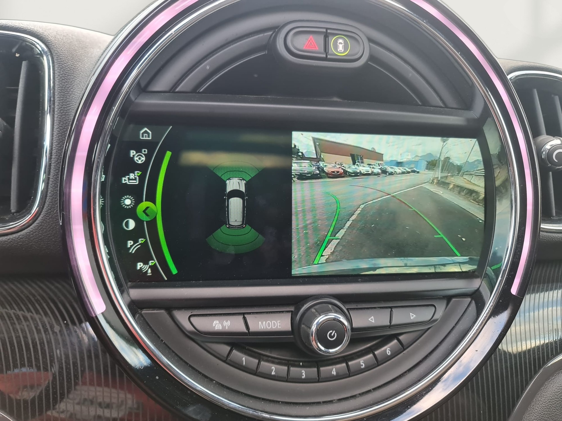 MINI Countryman Cooper S ALL4 Steptronic-image-13