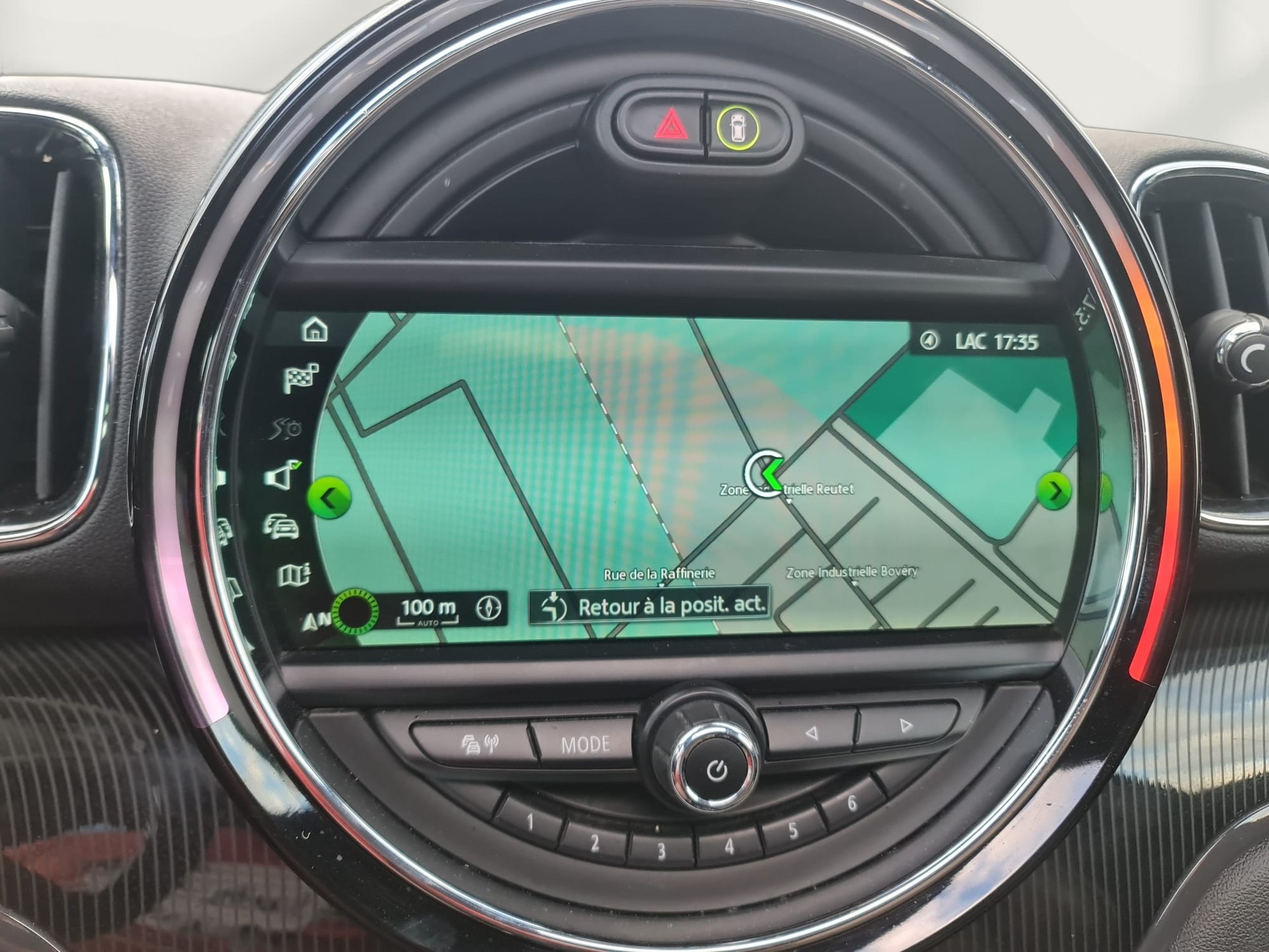 MINI Countryman Cooper S ALL4 Steptronic-image-12