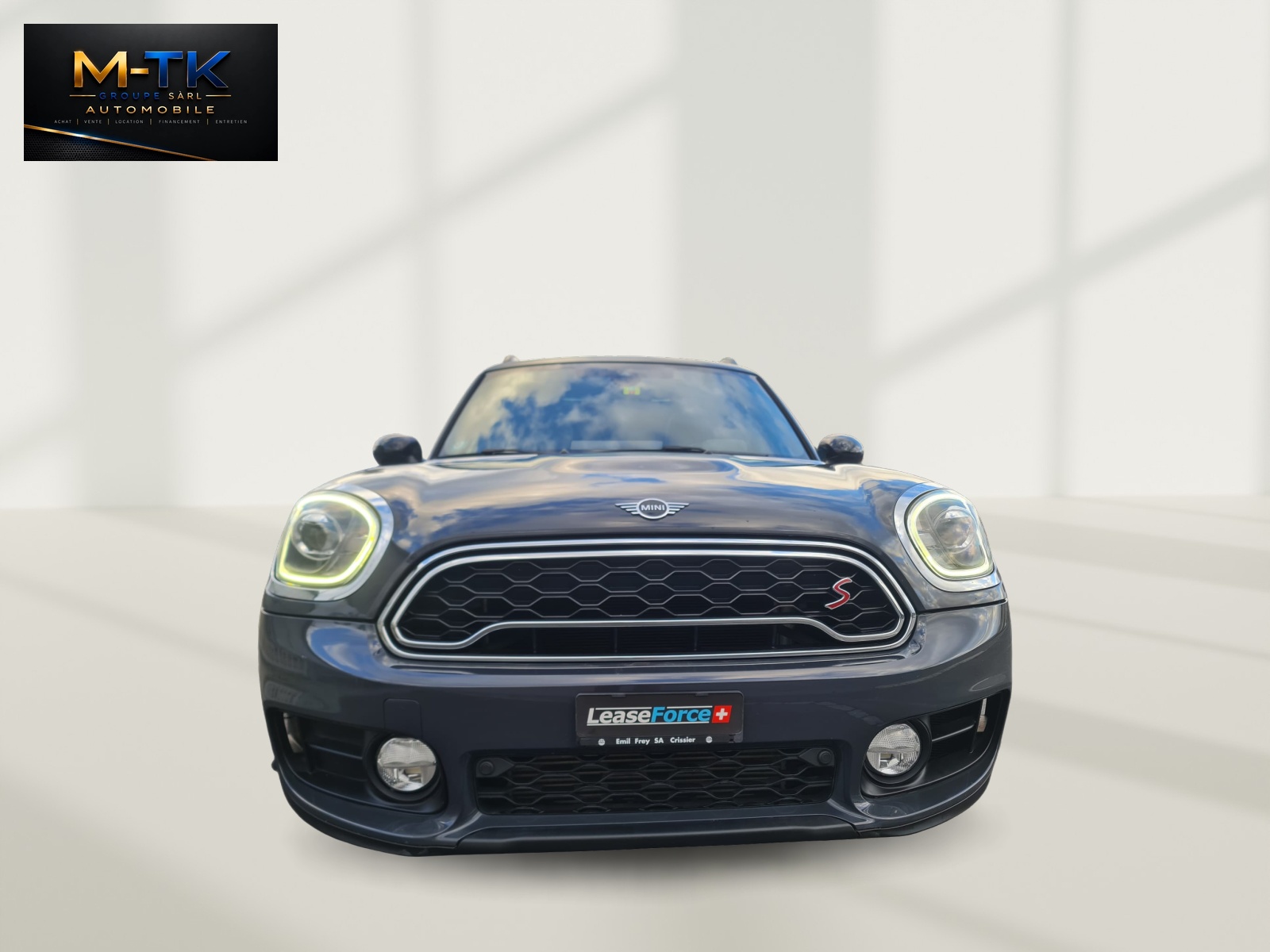 MINI Countryman Cooper S ALL4 Steptronic-image-4