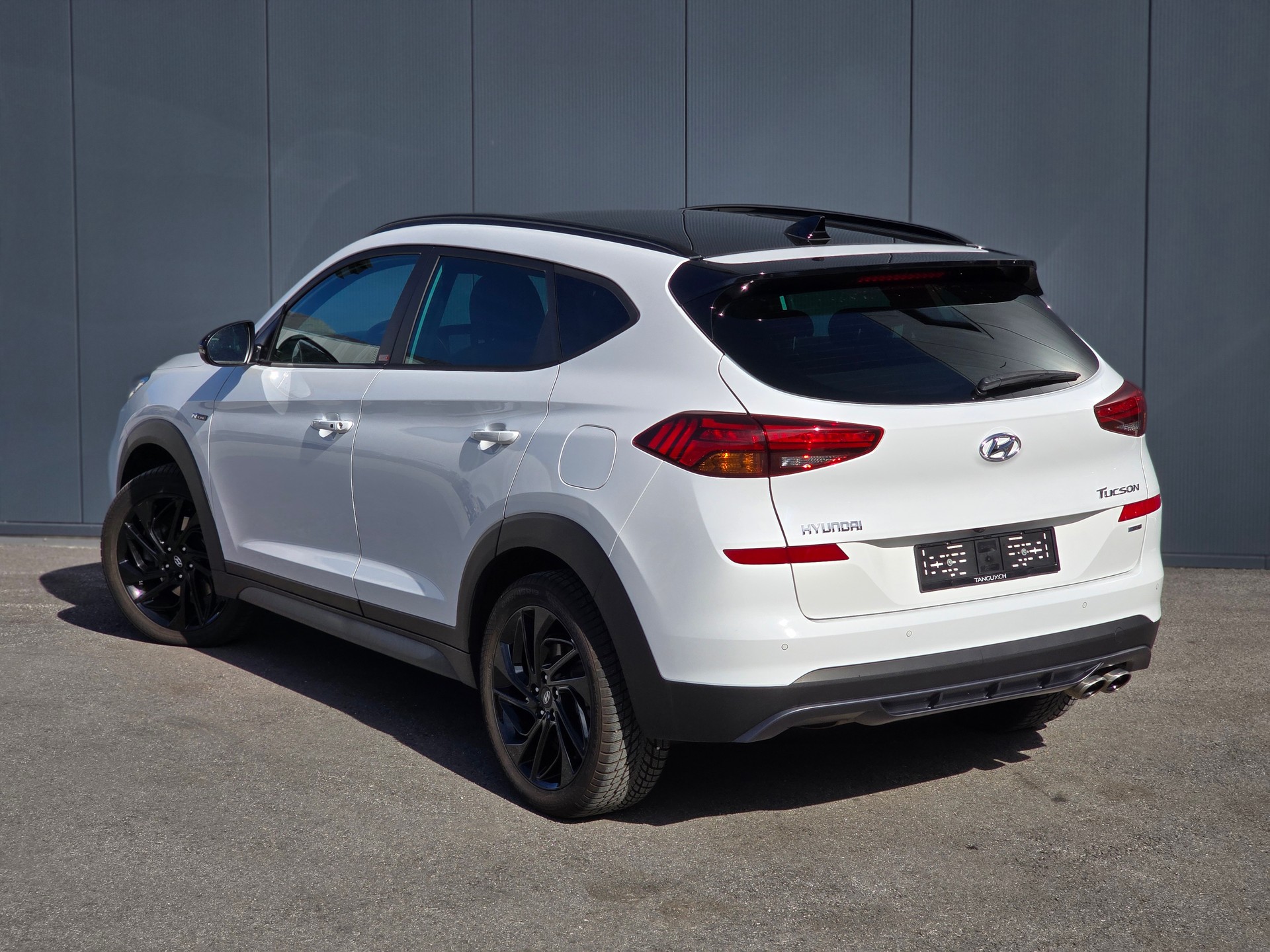 HYUNDAI Tucson 1.6 TGDI N-Line4WD-image-1