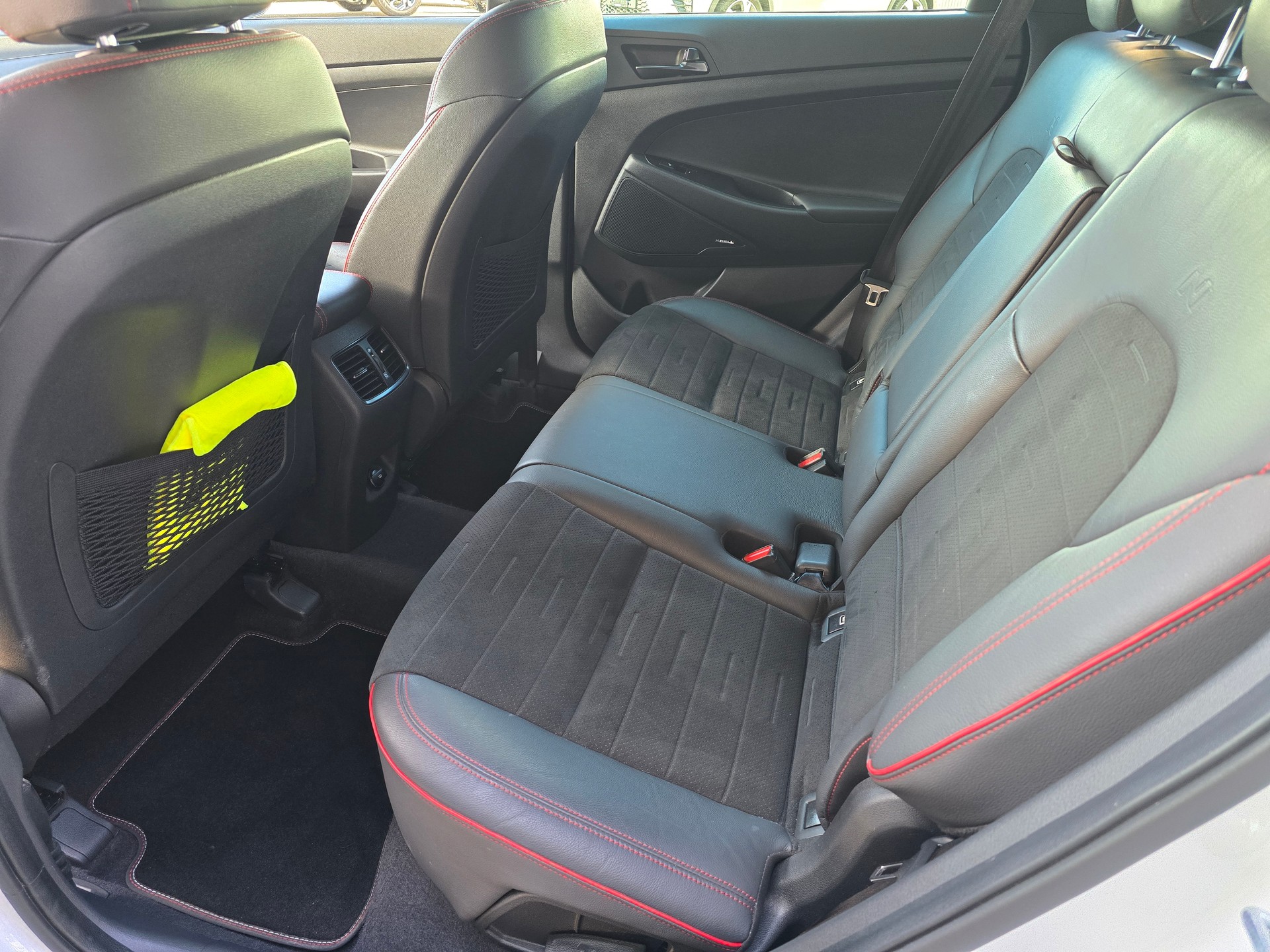 HYUNDAI Tucson 1.6 TGDI N-Line4WD-image-9