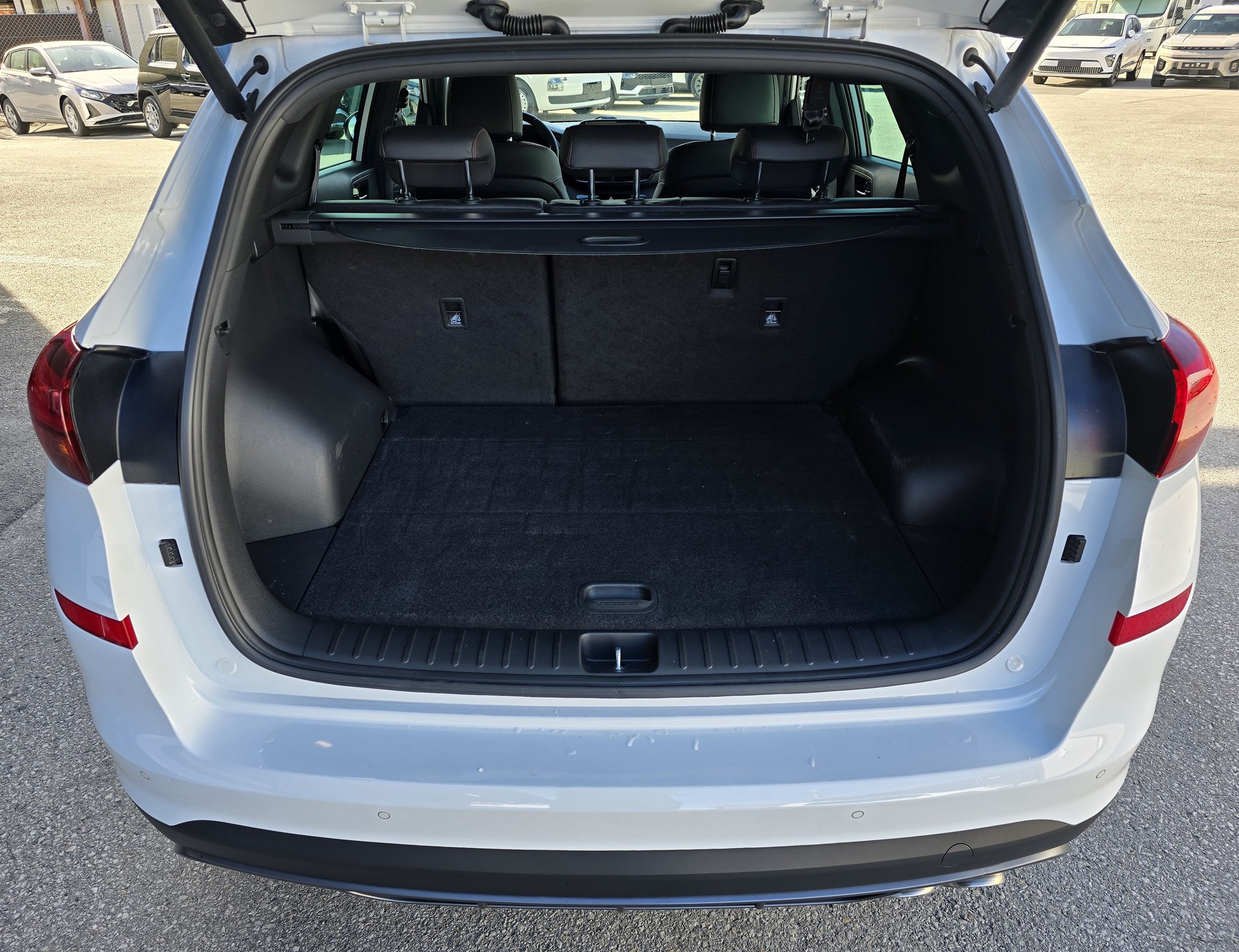 HYUNDAI Tucson 1.6 TGDI N-Line4WD-image-13