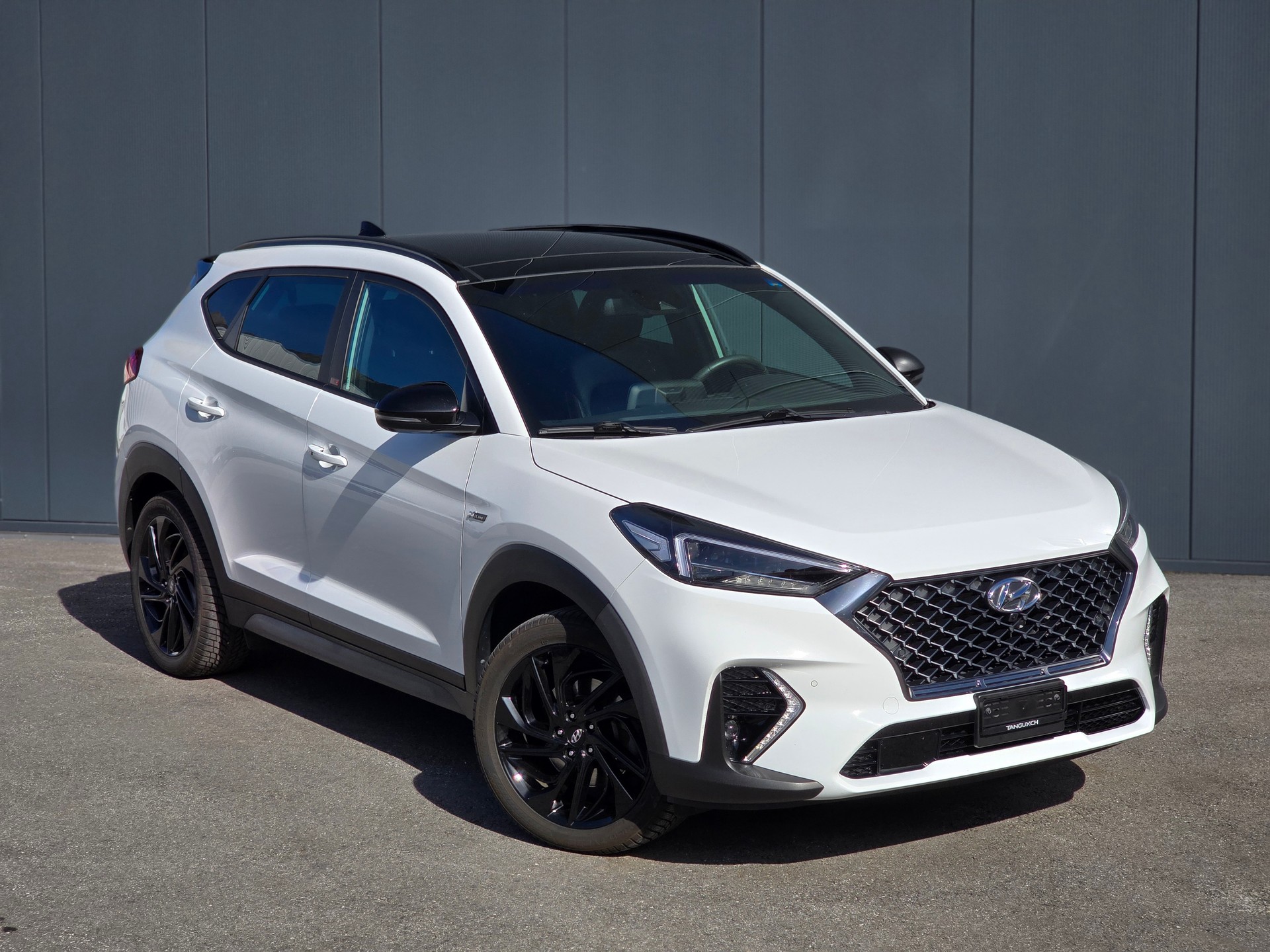 HYUNDAI Tucson 1.6 TGDI N-Line4WD-image-0