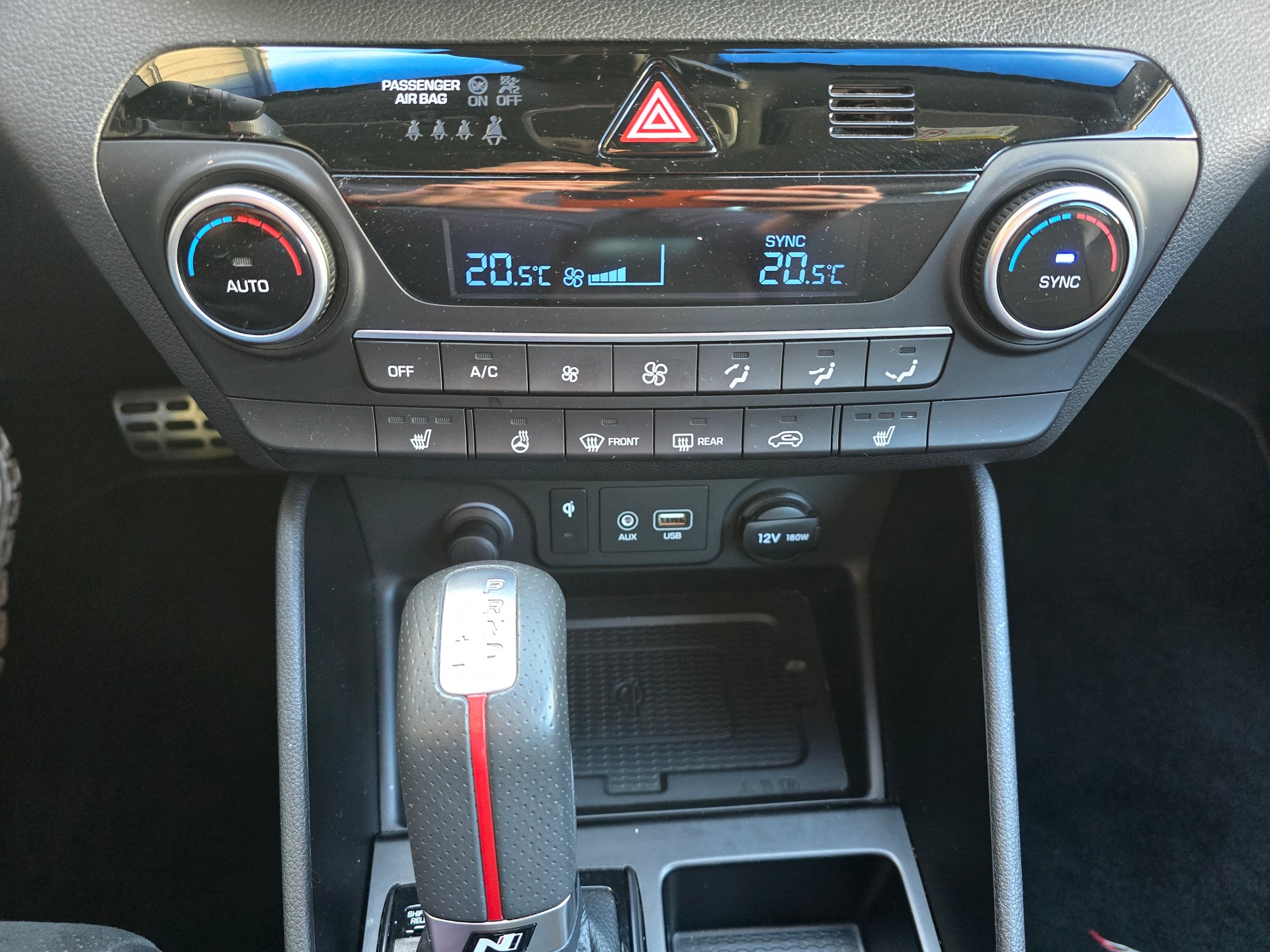 HYUNDAI Tucson 1.6 TGDI N-Line4WD-image-5