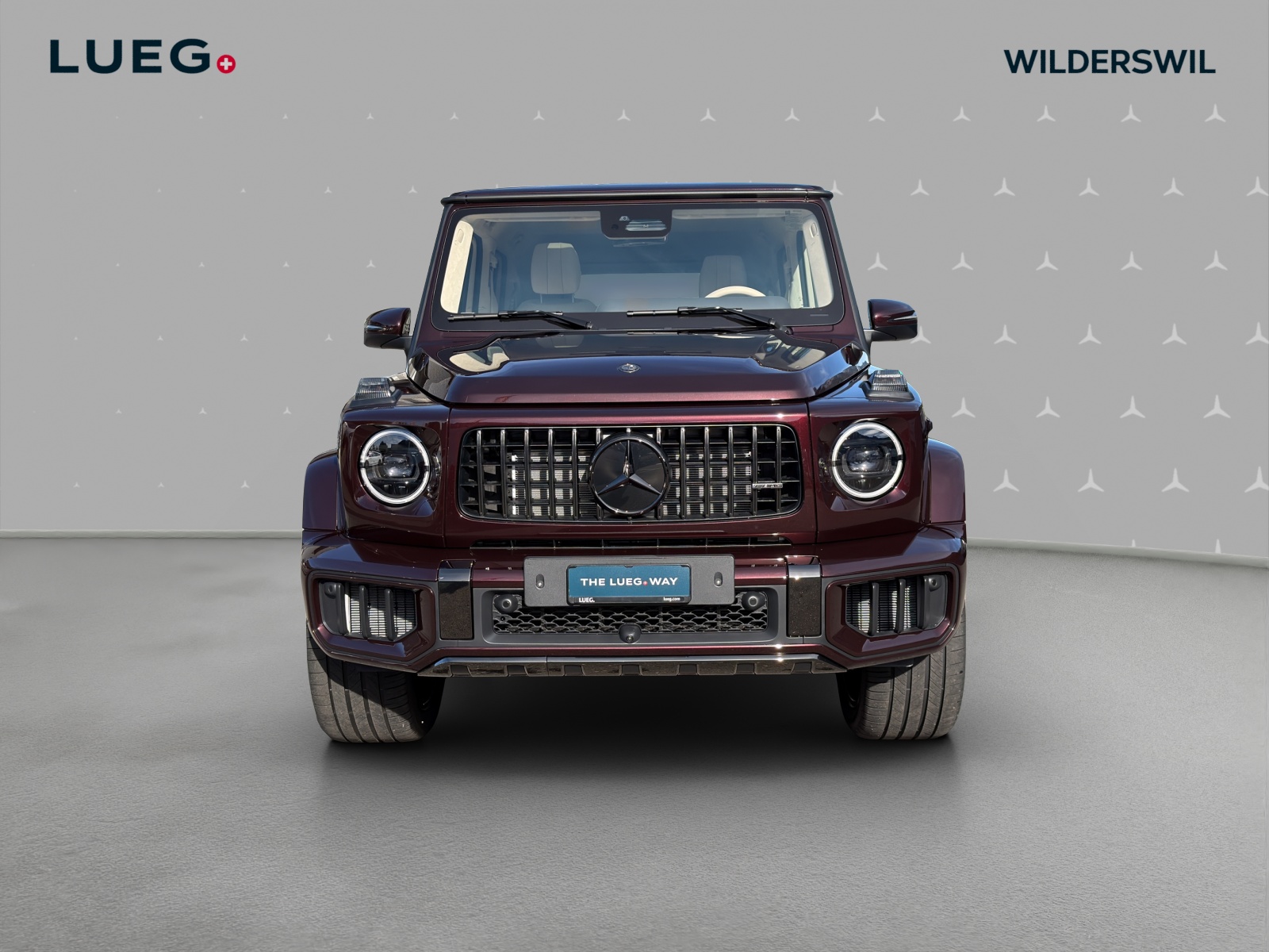 MERCEDES-BENZ G 63 AMG 9G-Tronic-image-5