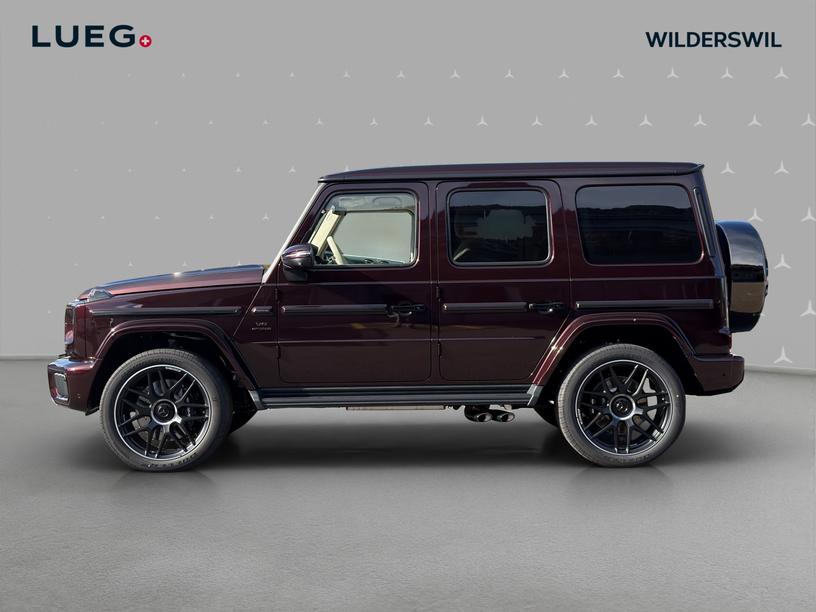 MERCEDES-BENZ G 63 AMG 9G-Tronic-image-1