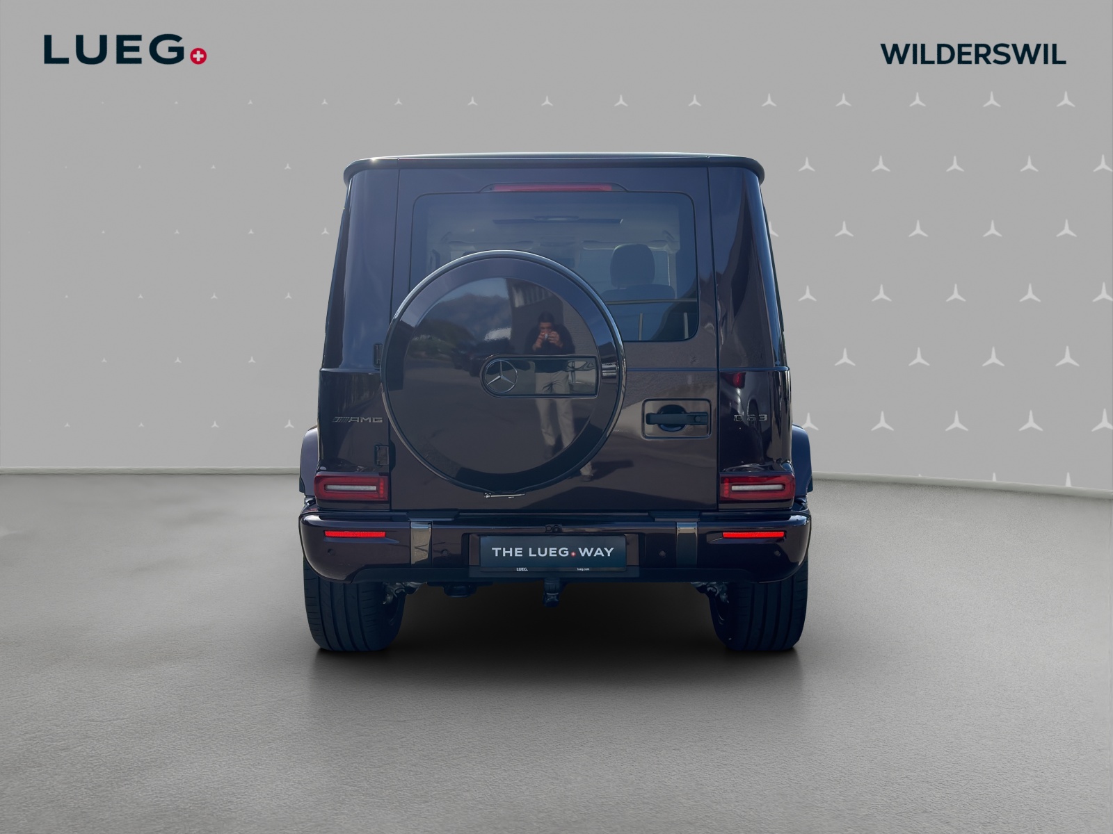 MERCEDES-BENZ G 63 AMG 9G-Tronic-image-3