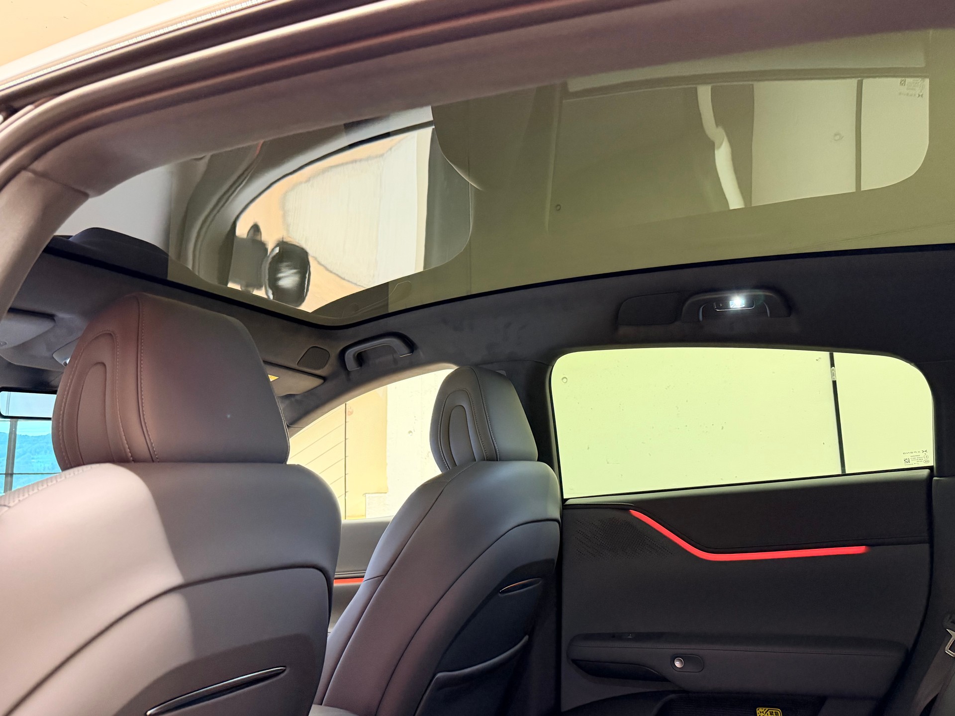 XPENG G6 80kWh Performance AWD-image-17