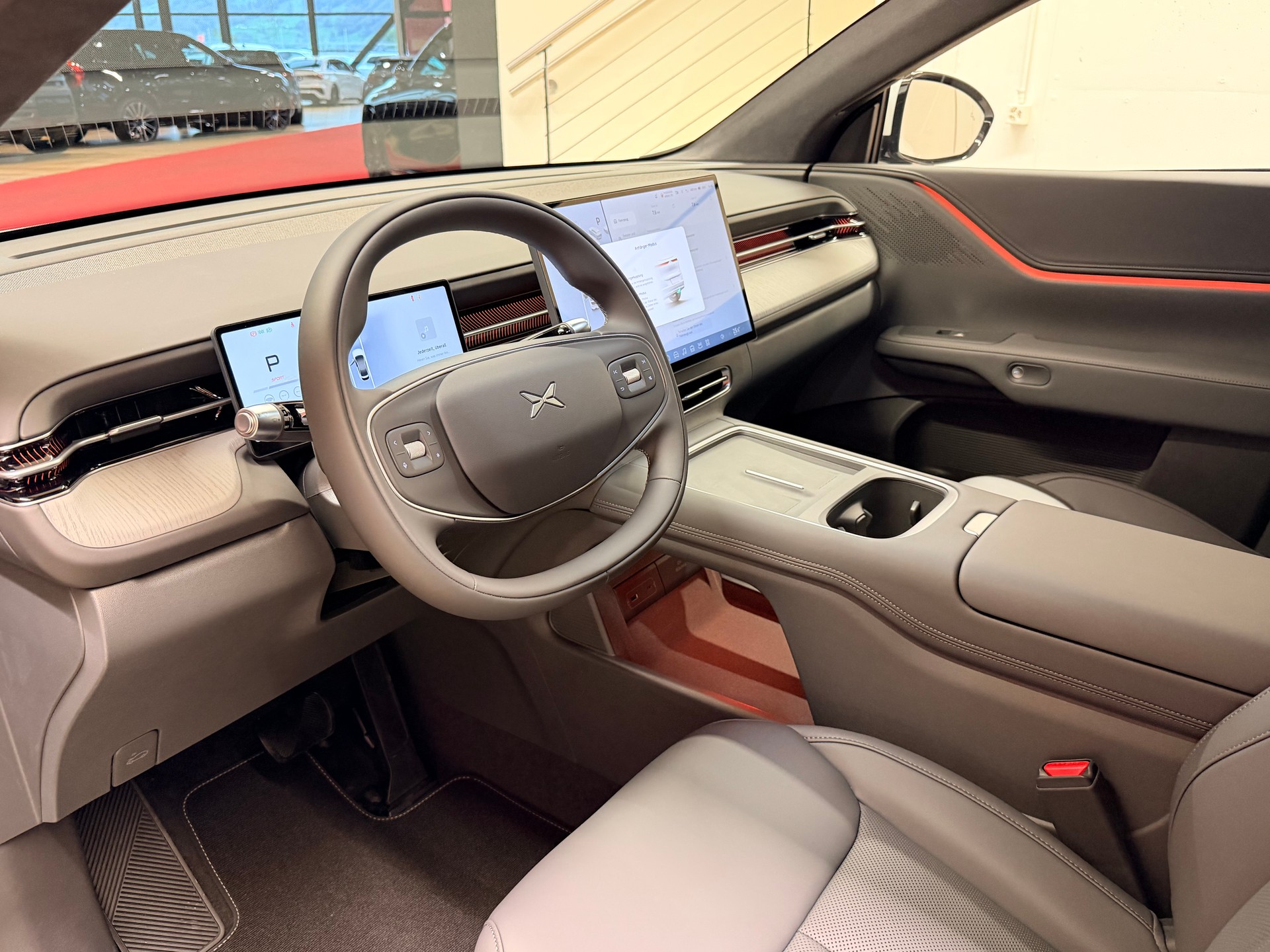 XPENG G6 80kWh Performance AWD-image-11