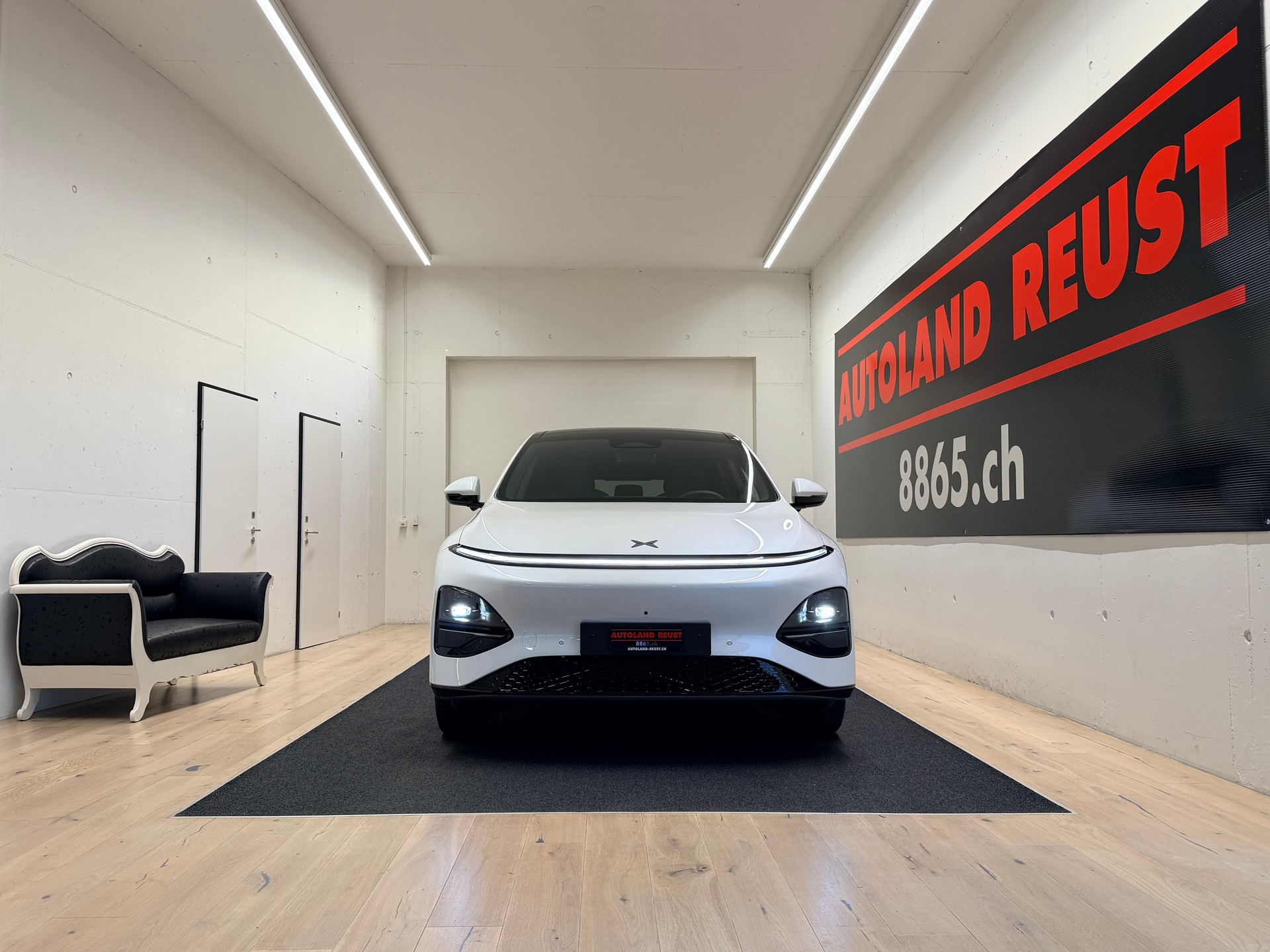 XPENG G6 80kWh Performance AWD-image-1