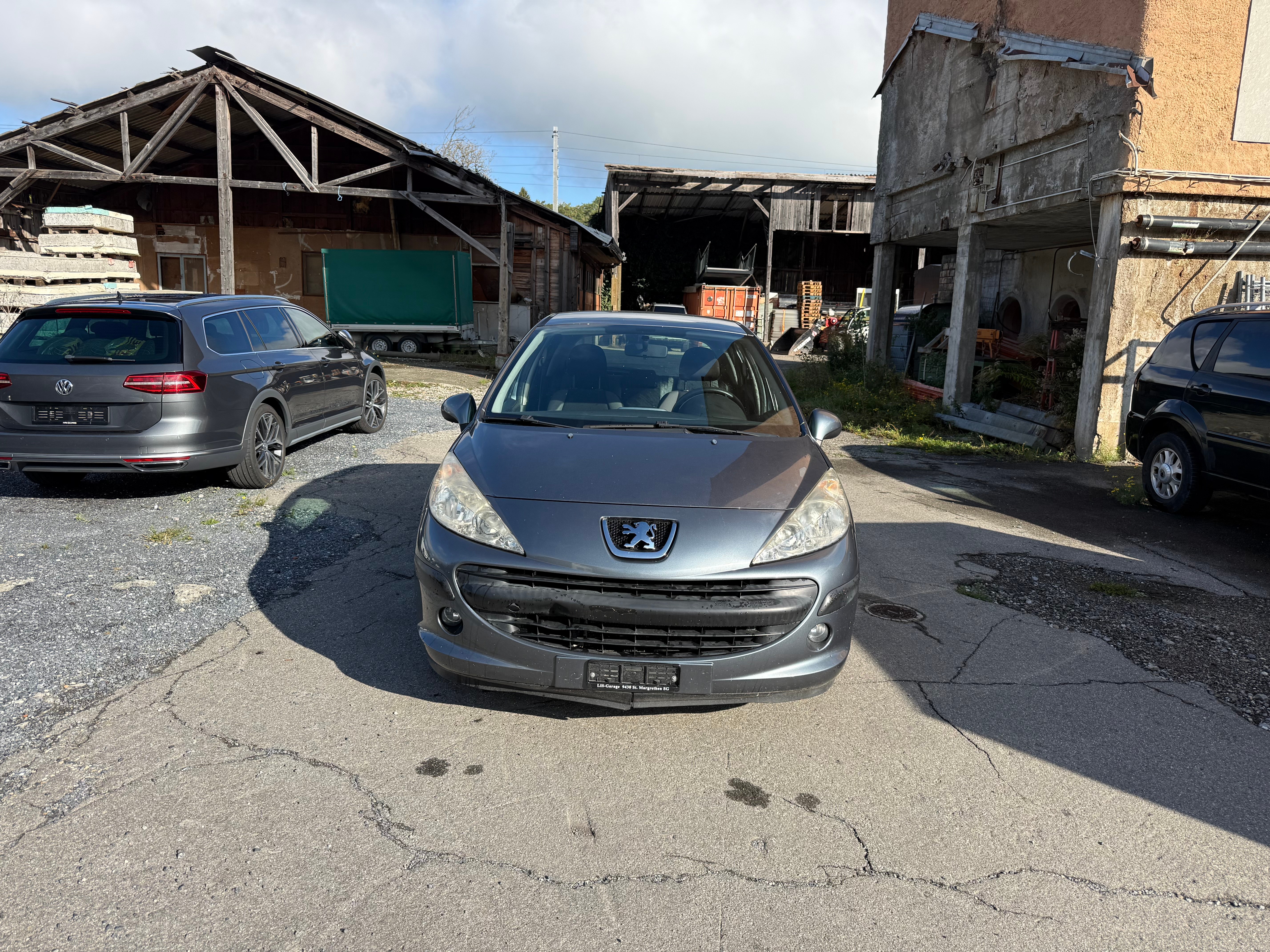 Car photo