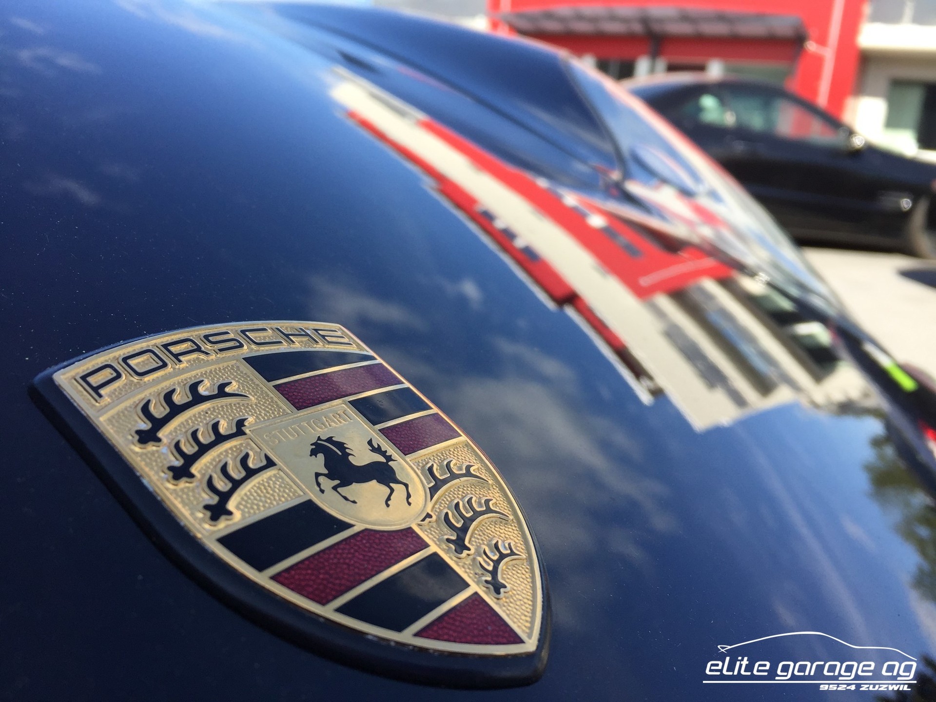 PORSCHE 911 GT3-image-1