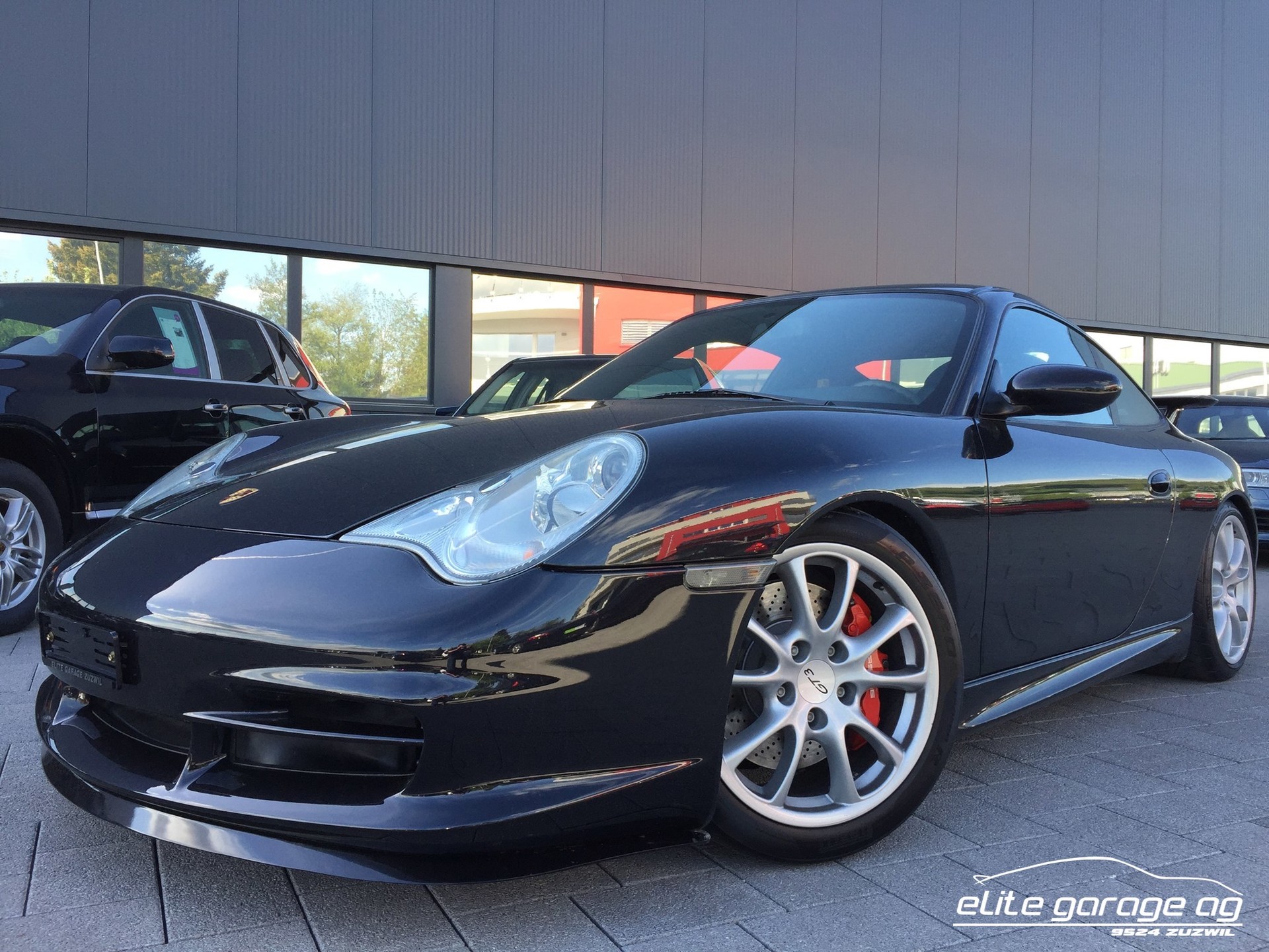 PORSCHE 911 GT3-image-0