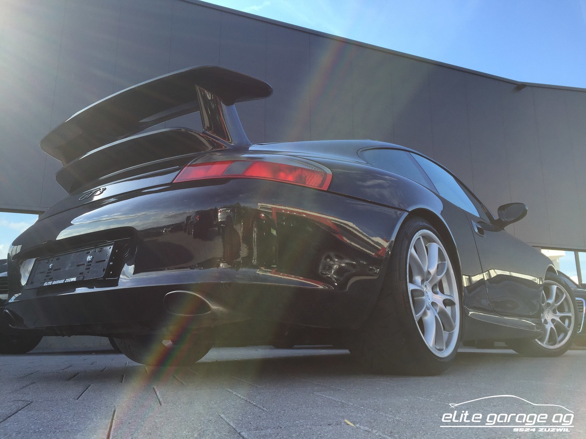 PORSCHE 911 GT3-image-5