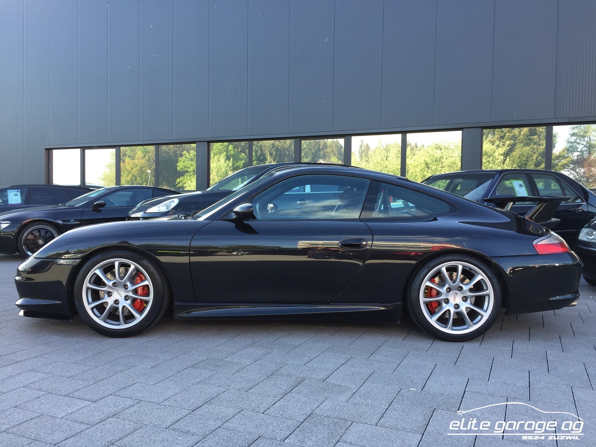PORSCHE 911 GT3-image-4