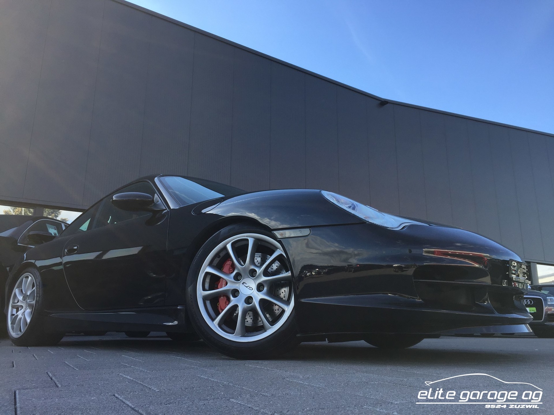 PORSCHE 911 GT3-image-3
